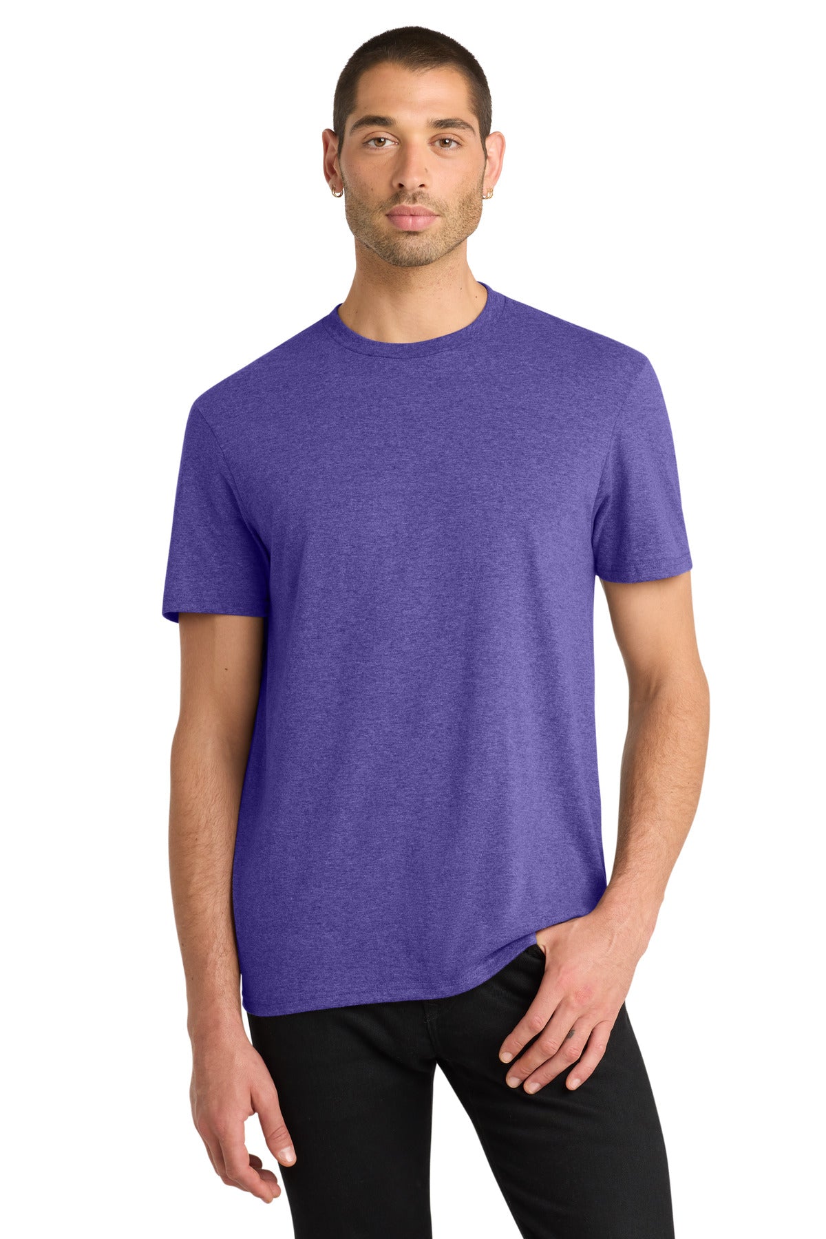 Custom Embroidery or DTF Print - District ® Very Important Tee ® . DT6000