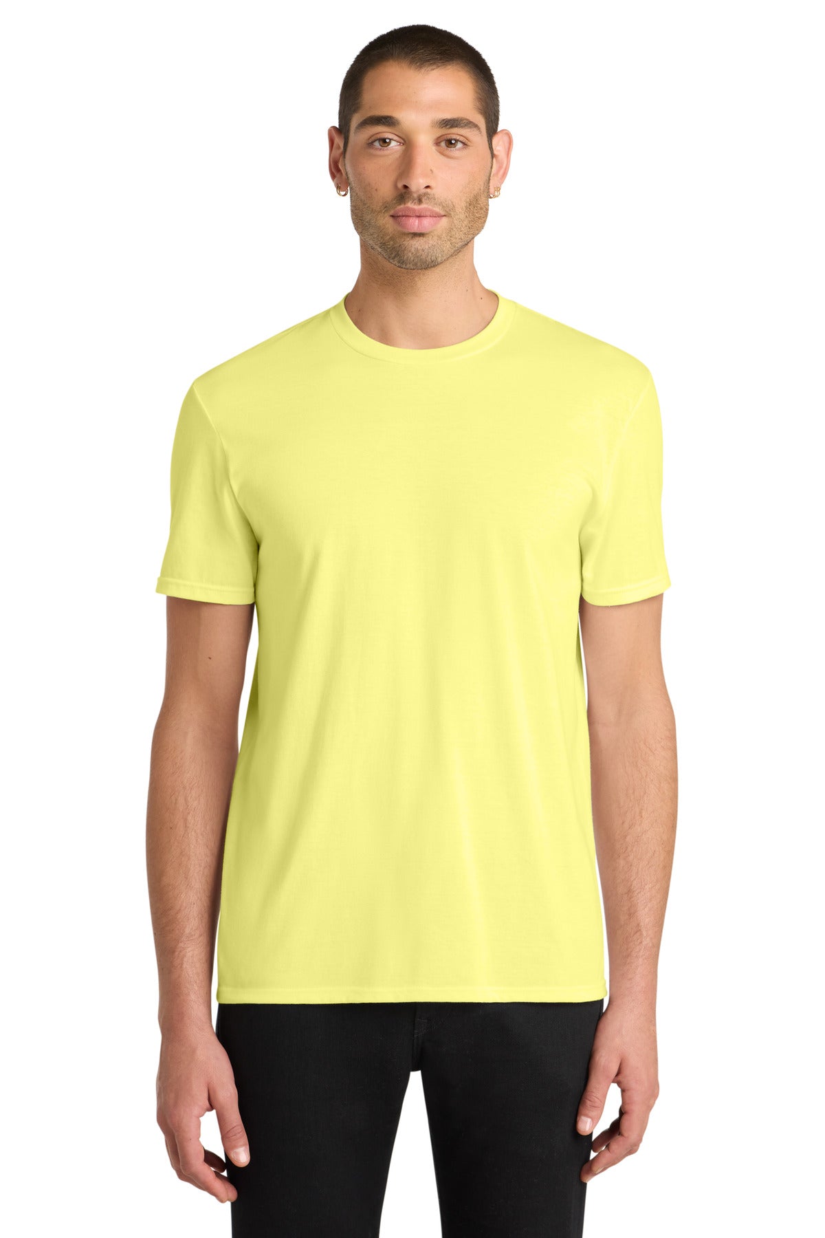 Custom Embroidery or DTF Print - District ® Very Important Tee ® . DT6000