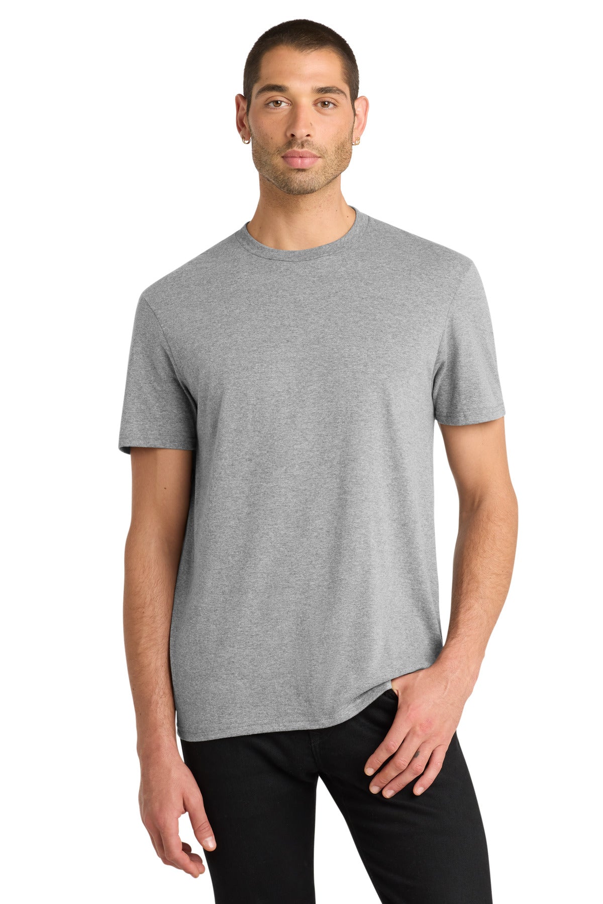Custom Embroidery or DTF Print - District ® Very Important Tee ® . DT6000