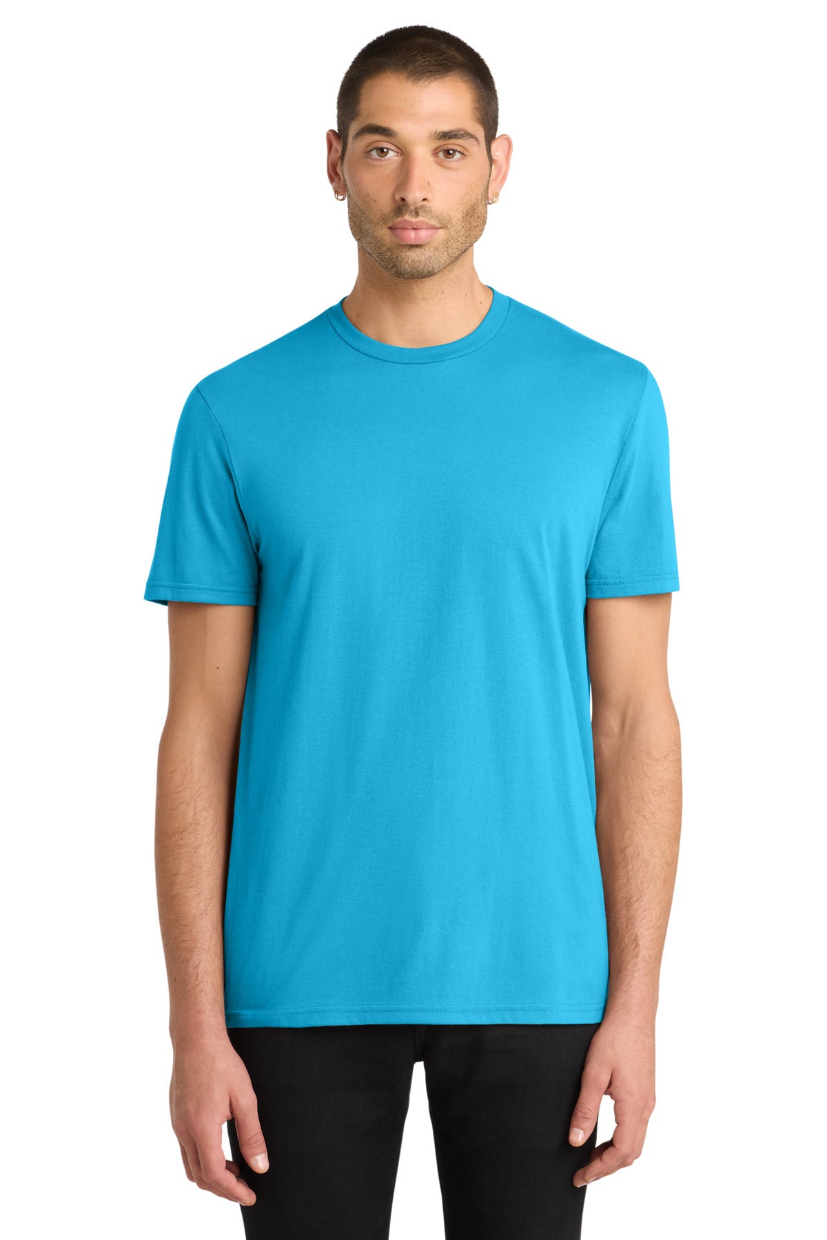 Custom Embroidery or DTF Print - District ® Very Important Tee ® . DT6000