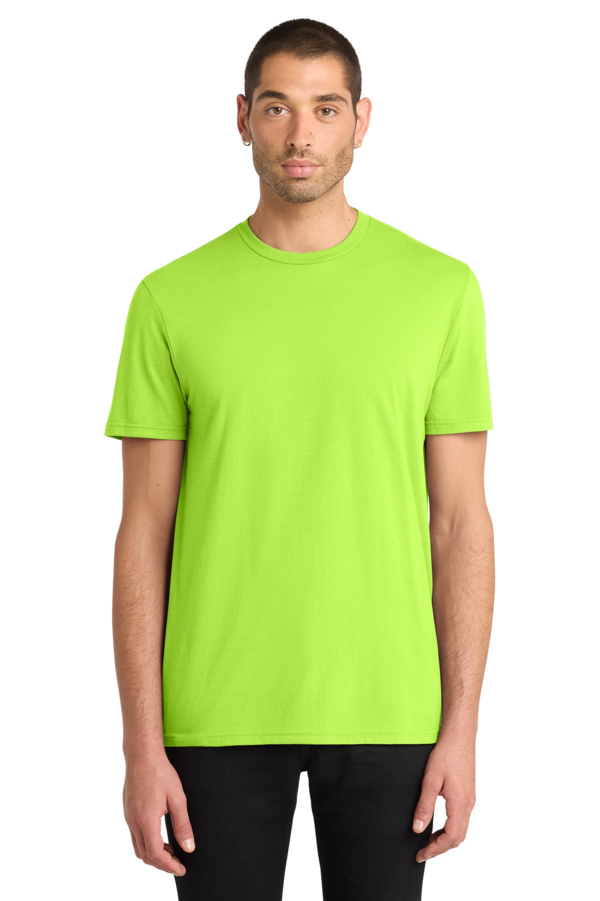 Custom Embroidery or DTF Print - District ® Very Important Tee ® . DT6000