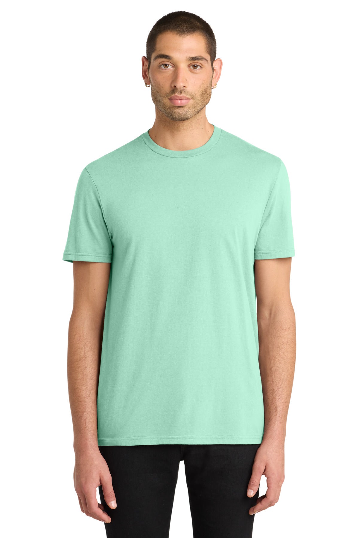 Custom Embroidery or DTF Print - District ® Very Important Tee ® . DT6000
