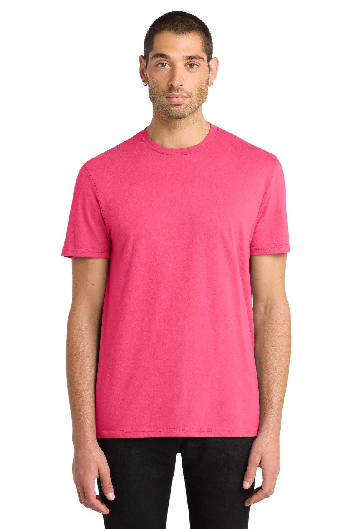 Custom Embroidery or DTF Print - District ® Very Important Tee ® . DT6000
