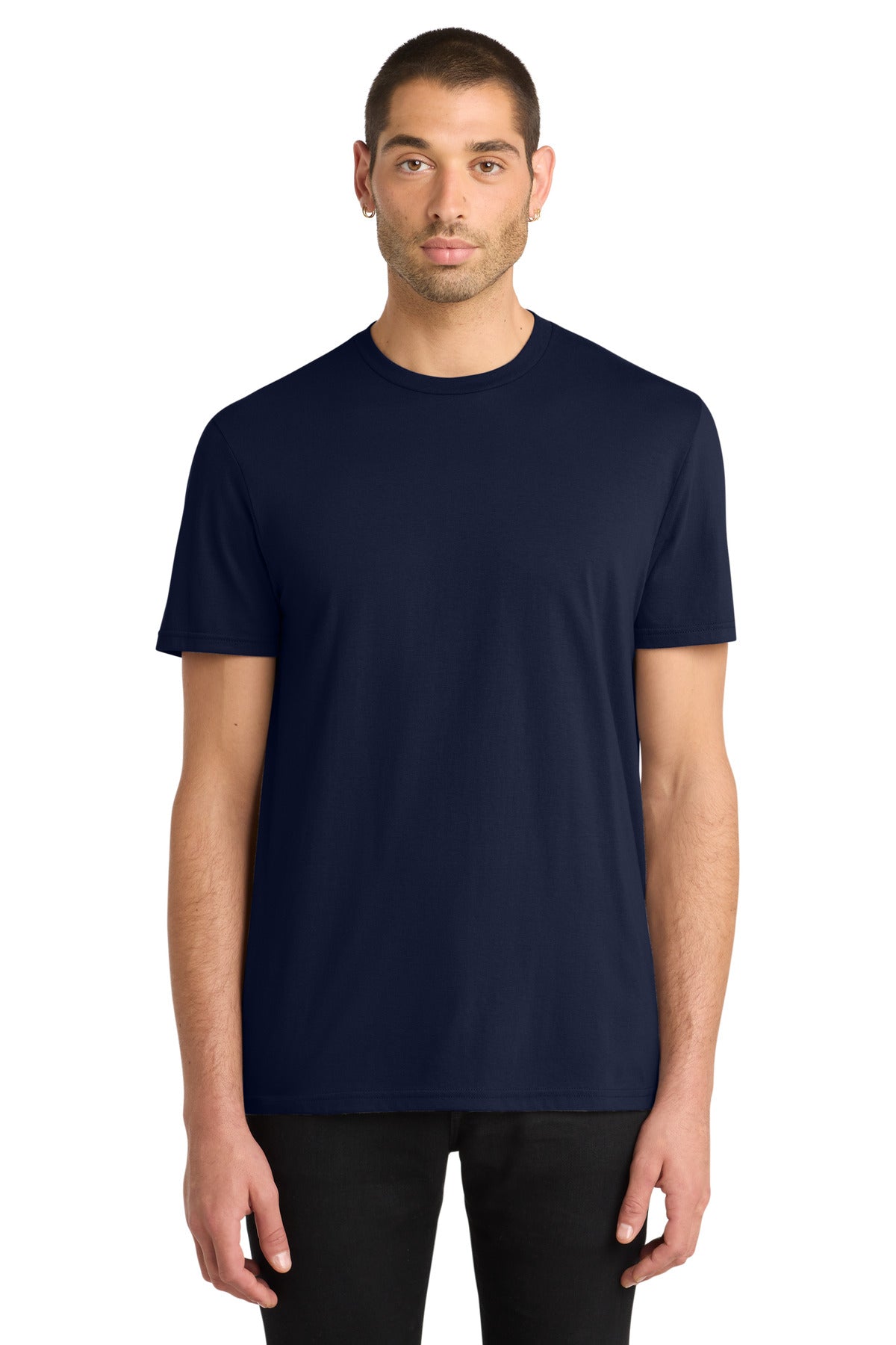 Custom Embroidery or DTF Print - District ® Very Important Tee ® . DT6000