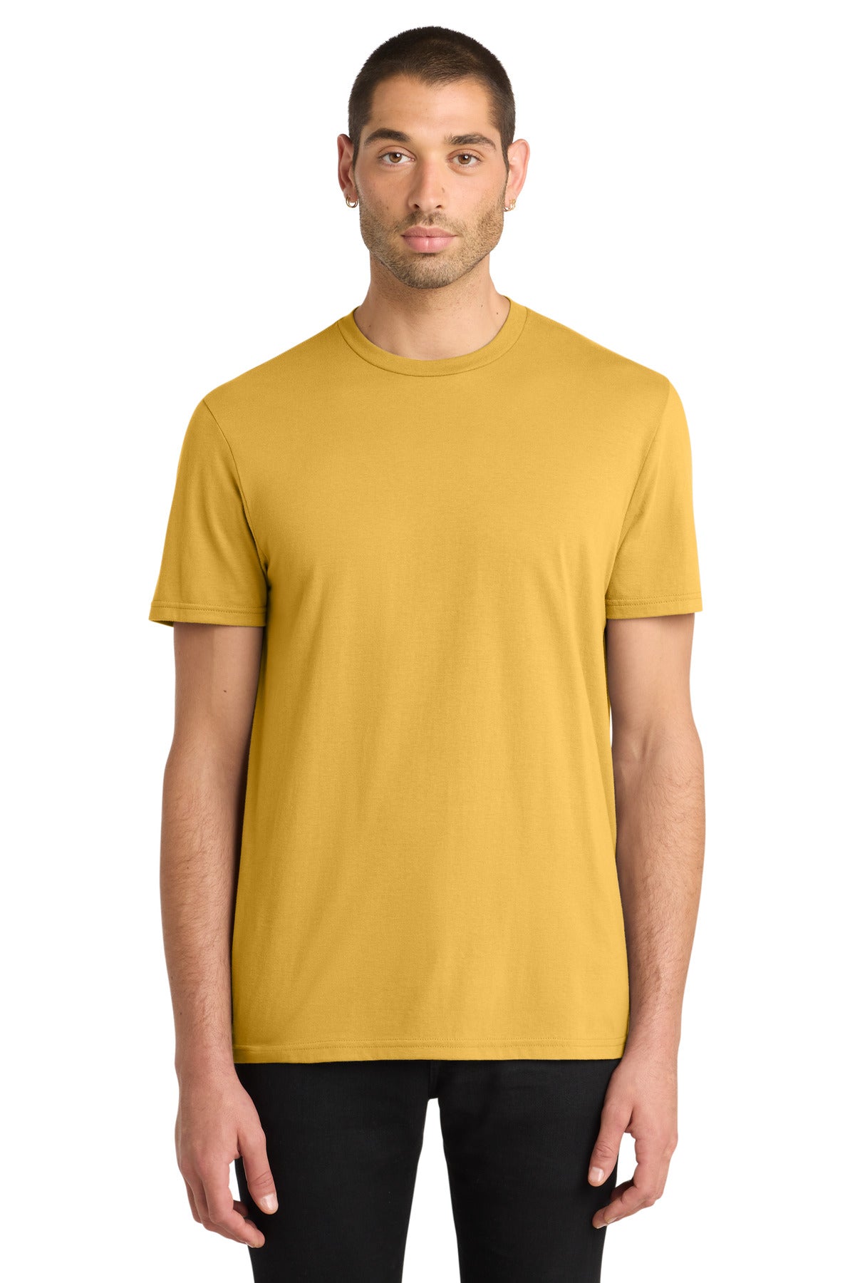 Custom Embroidery or DTF Print - District ® Very Important Tee ® . DT6000