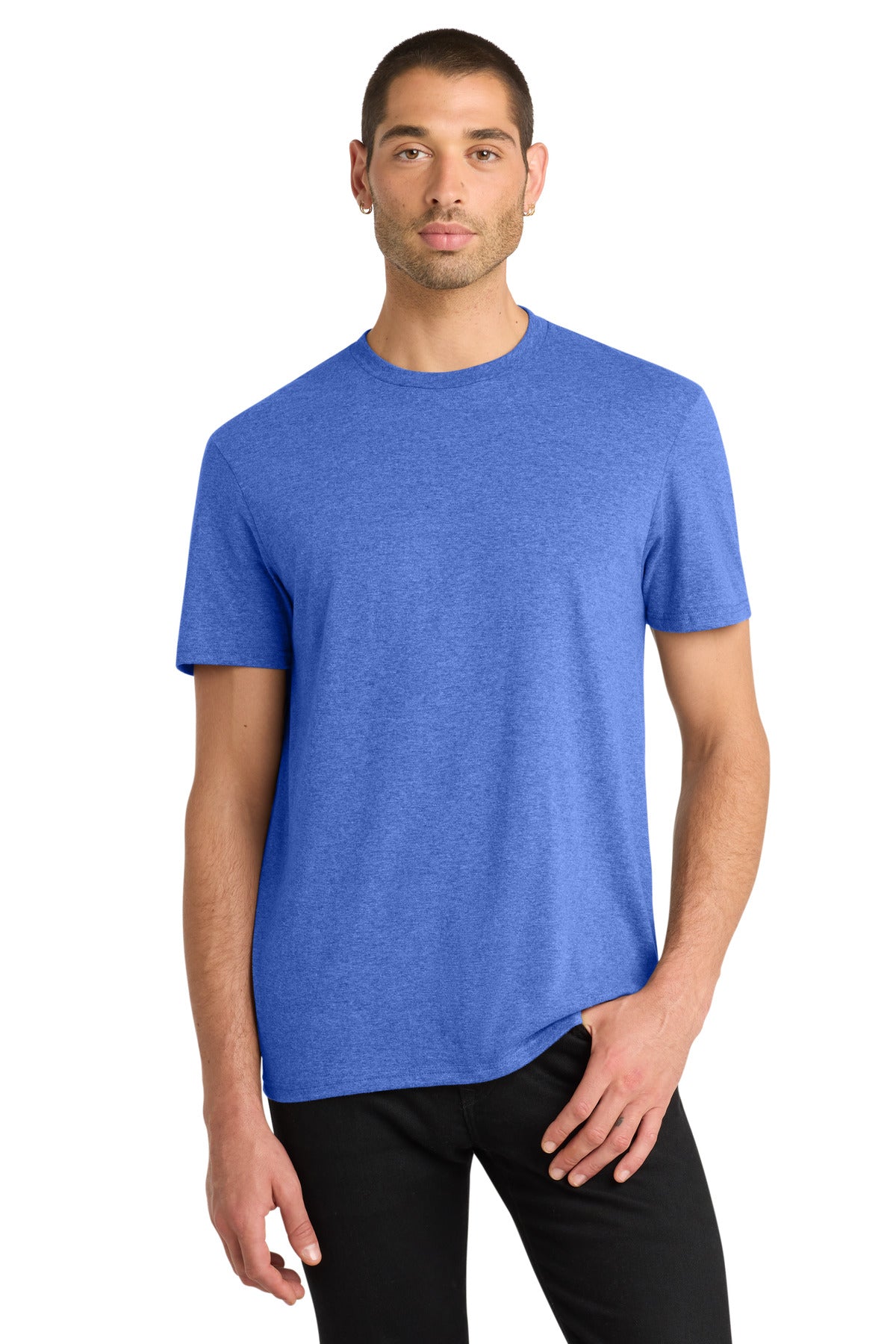 Custom Embroidery or DTF Print - District ® Very Important Tee ® . DT6000