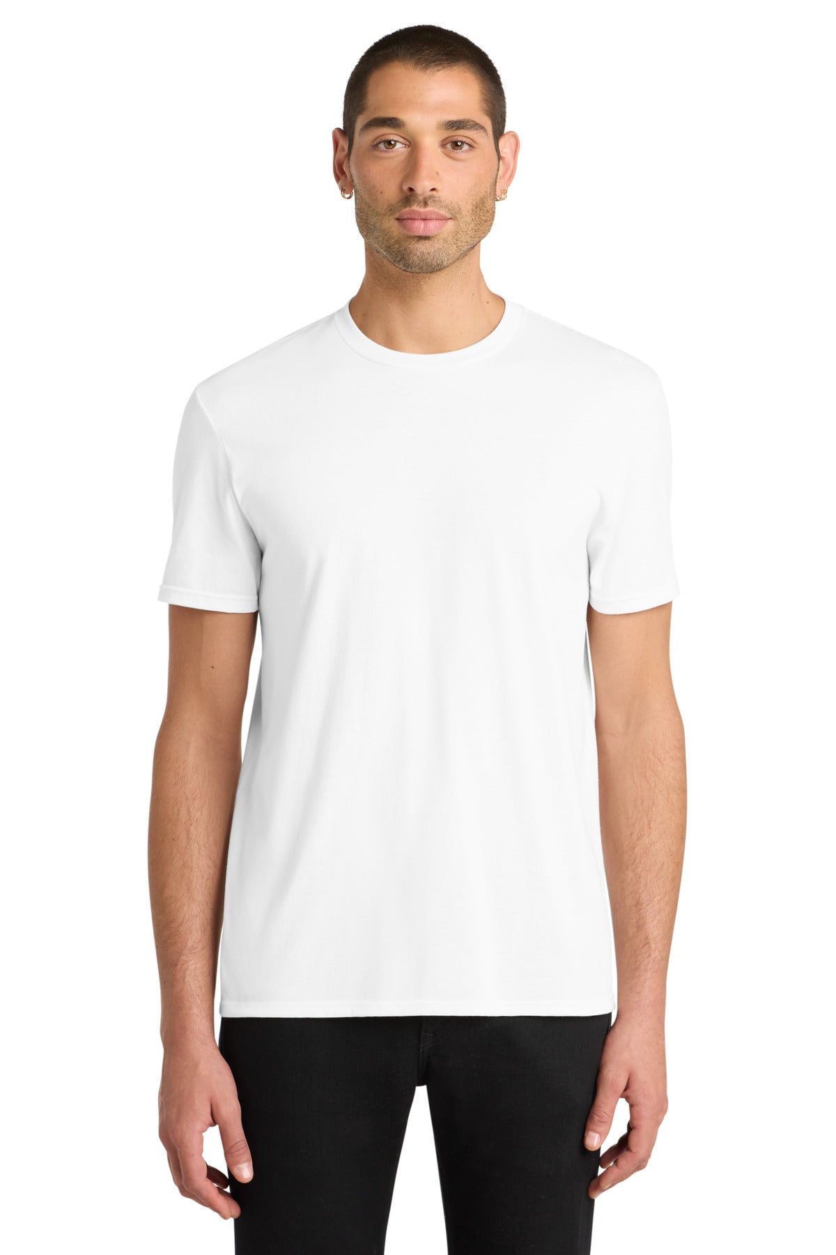 Custom Embroidery or DTF Print - District ® Very Important Tee ® . DT6000