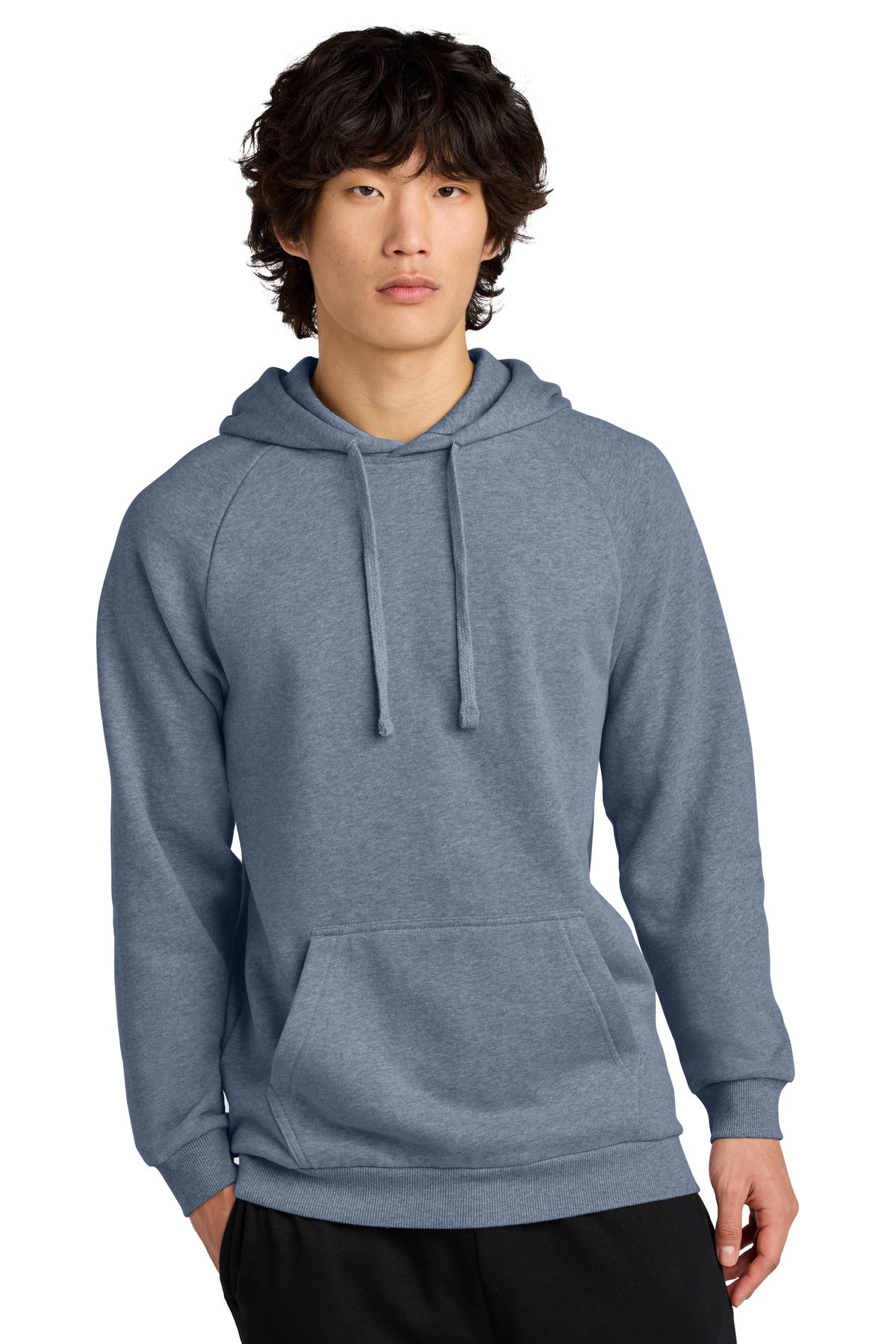 Custom Embroidery or DTF Print - District ® Cloud Fleece Hoodie DT7800