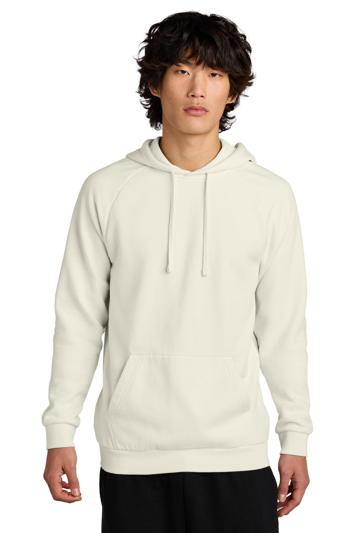 Custom Embroidery or DTF Print - District ® Cloud Fleece Hoodie DT7800