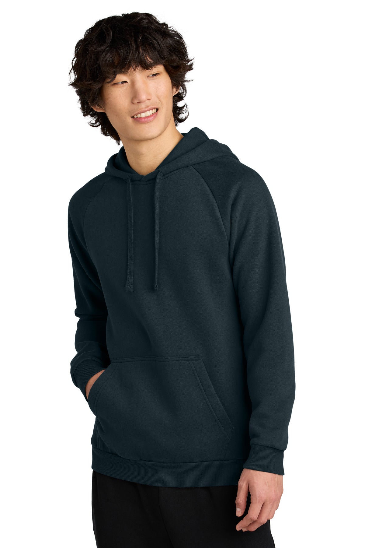 Custom Embroidery or DTF Print - District ® Cloud Fleece Hoodie DT7800
