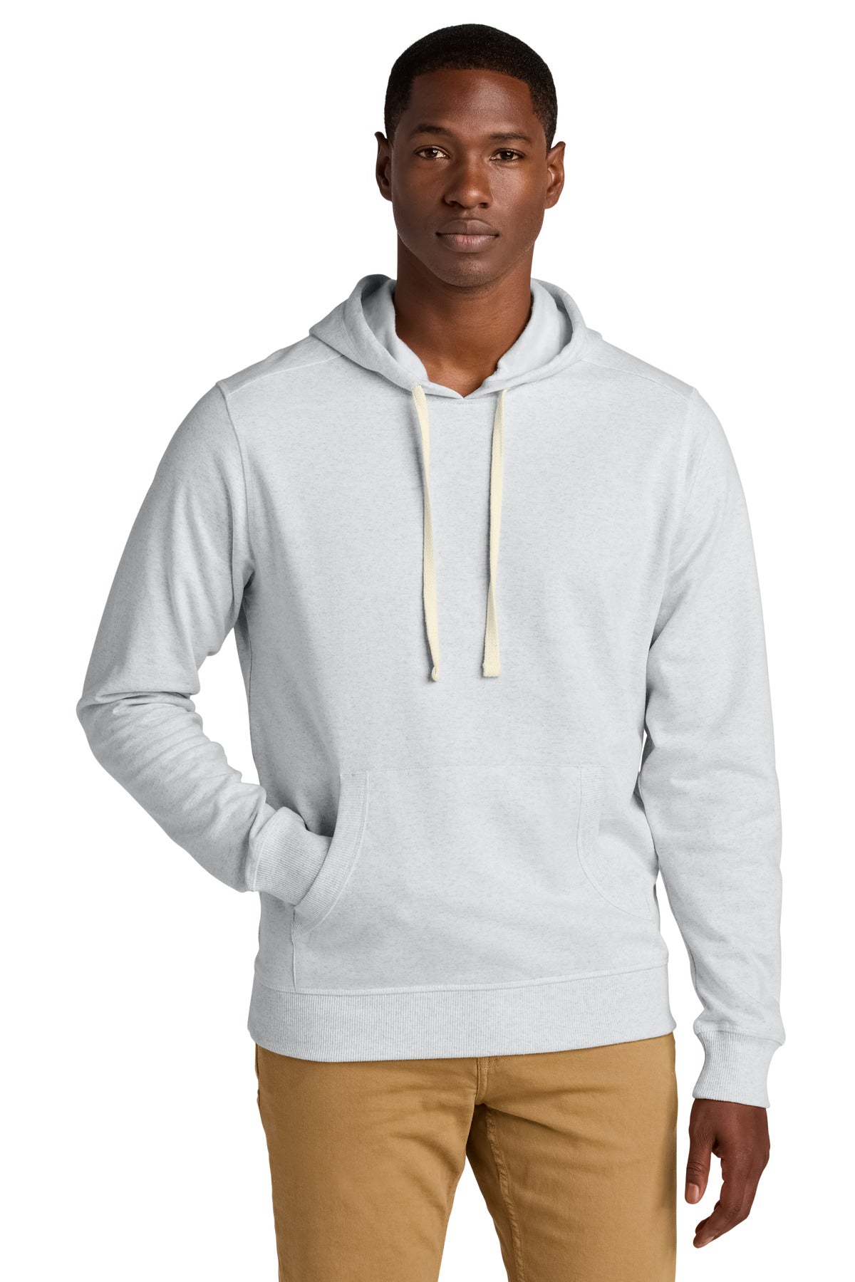 Custom Embroidery or DTF Print - District ® Re-Fleece ™ Hoodie DT8100