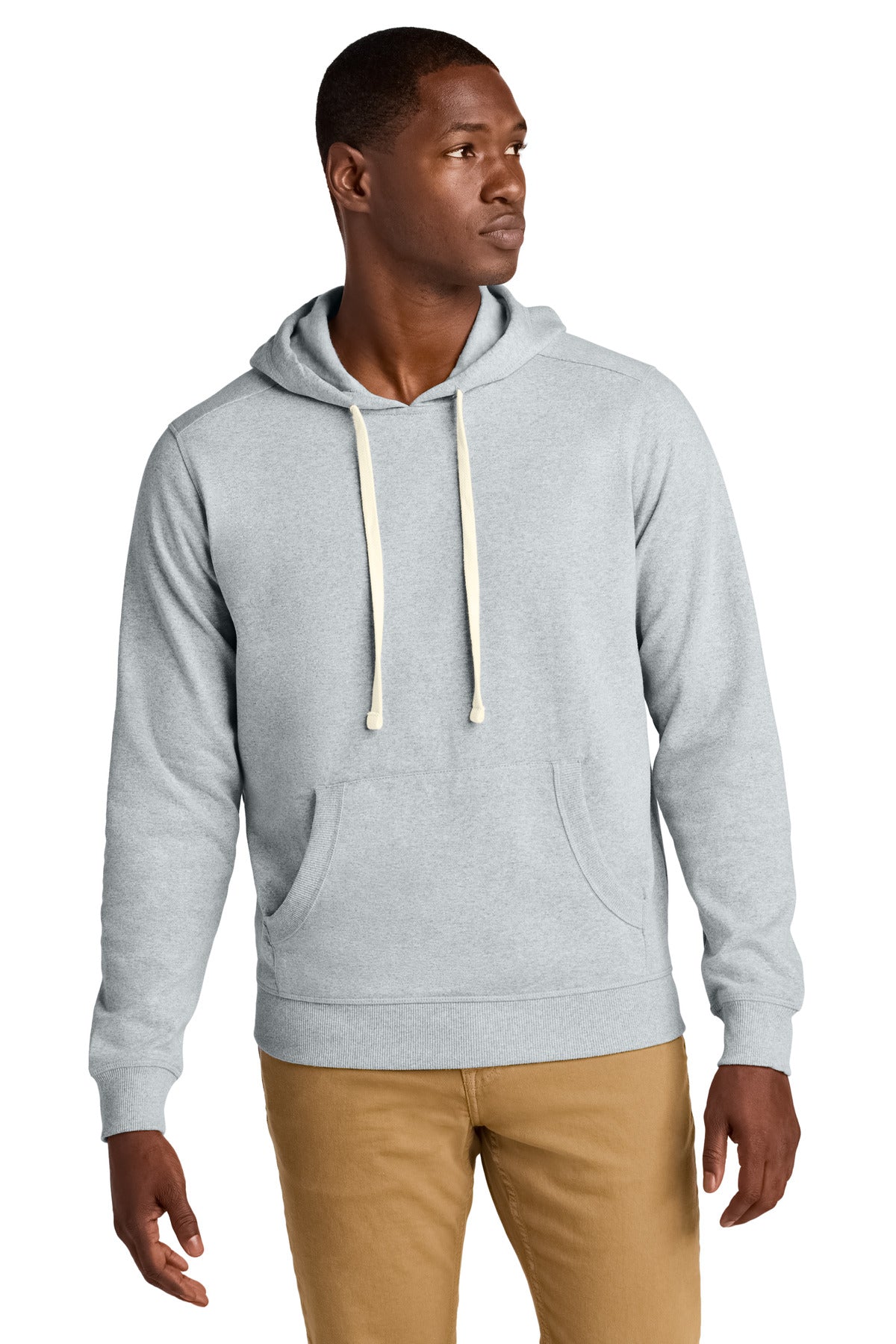 Custom Embroidery or DTF Print - District ® Re-Fleece ™ Hoodie DT8100