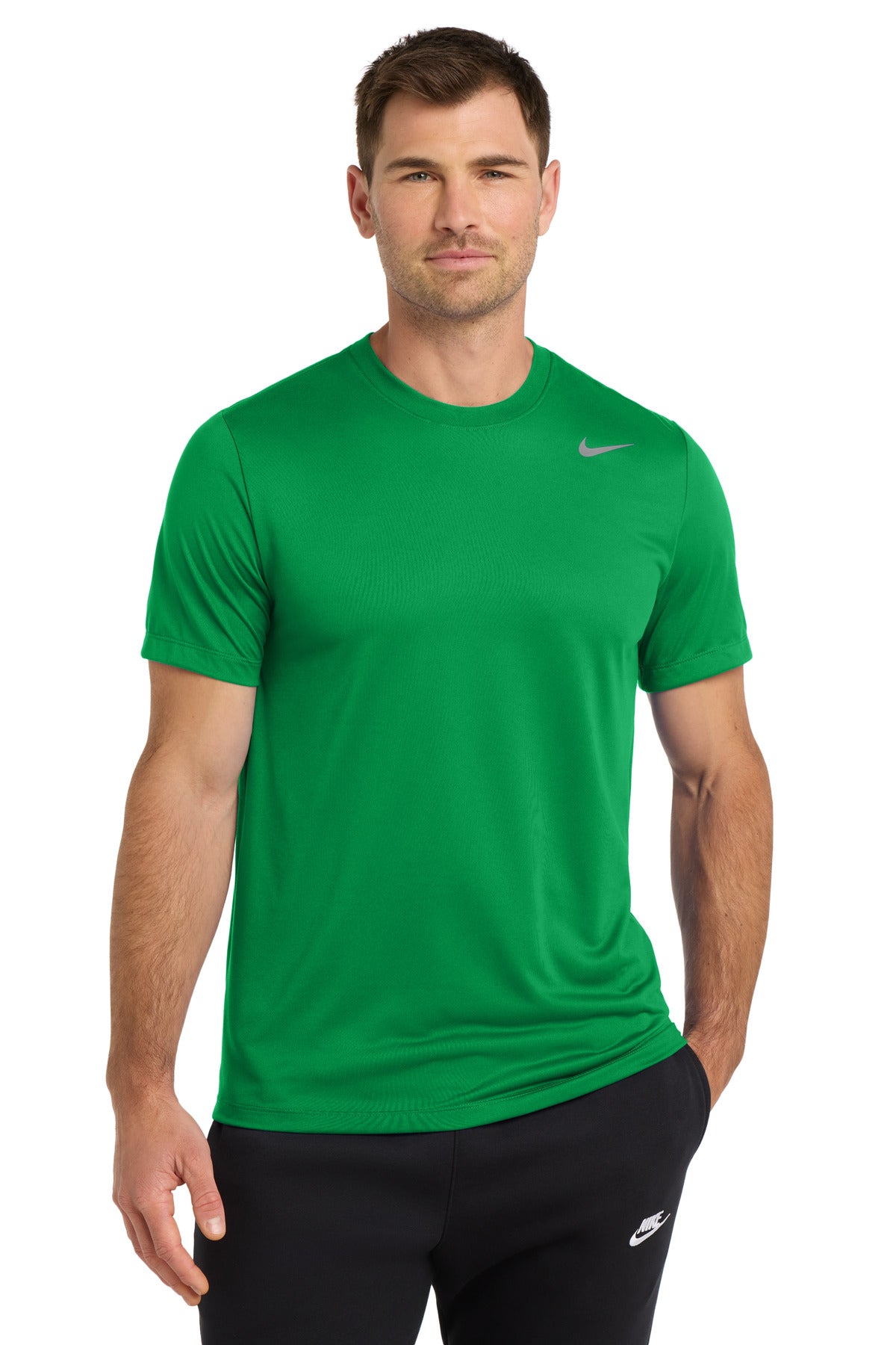Custom Embroidery or DTF Print - Nike Team rLegend Tee DV7299