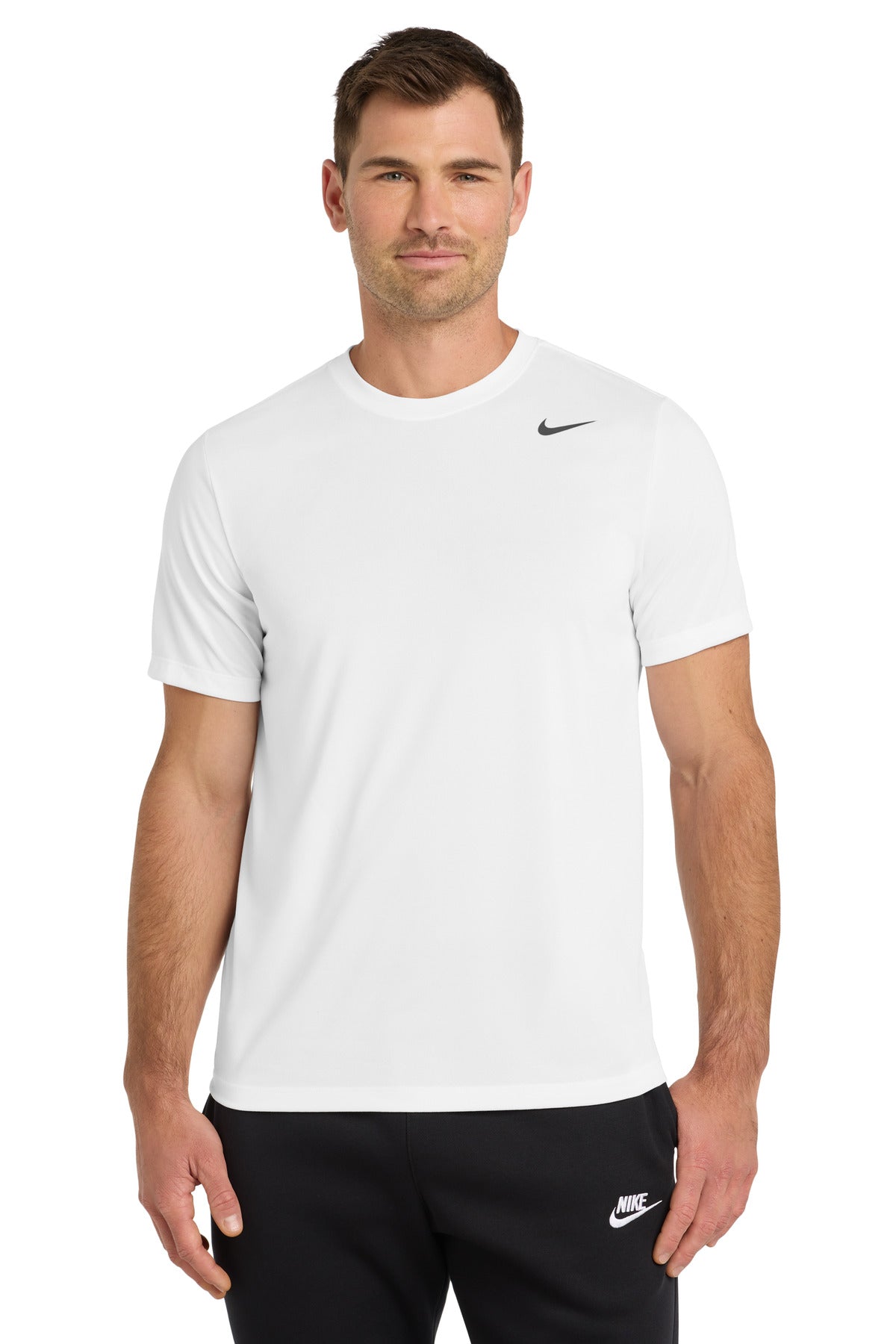 Custom Embroidery or DTF Print - Nike Team rLegend Tee DV7299