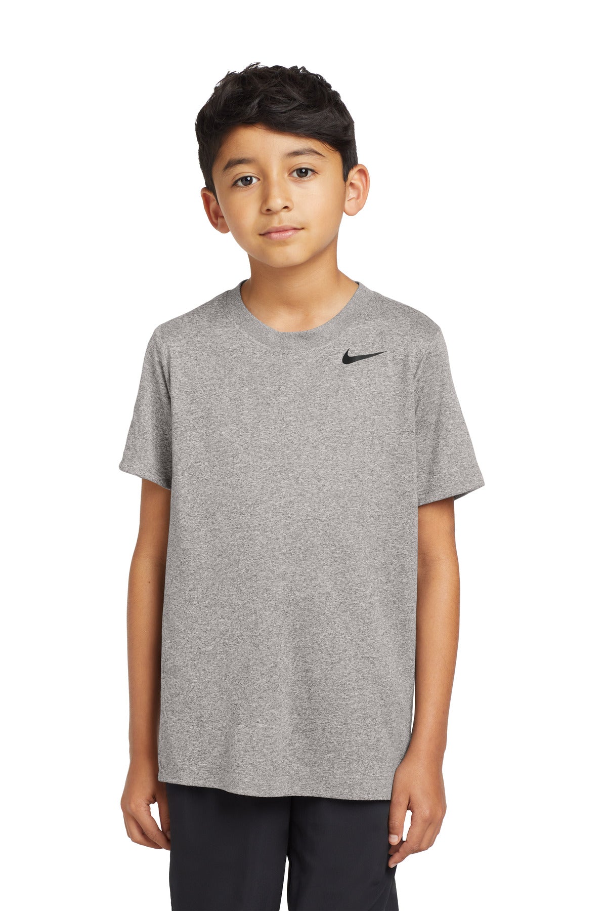 Custom Embroidery or DTF Print - Nike Youth Team rLegend Tee DV7317