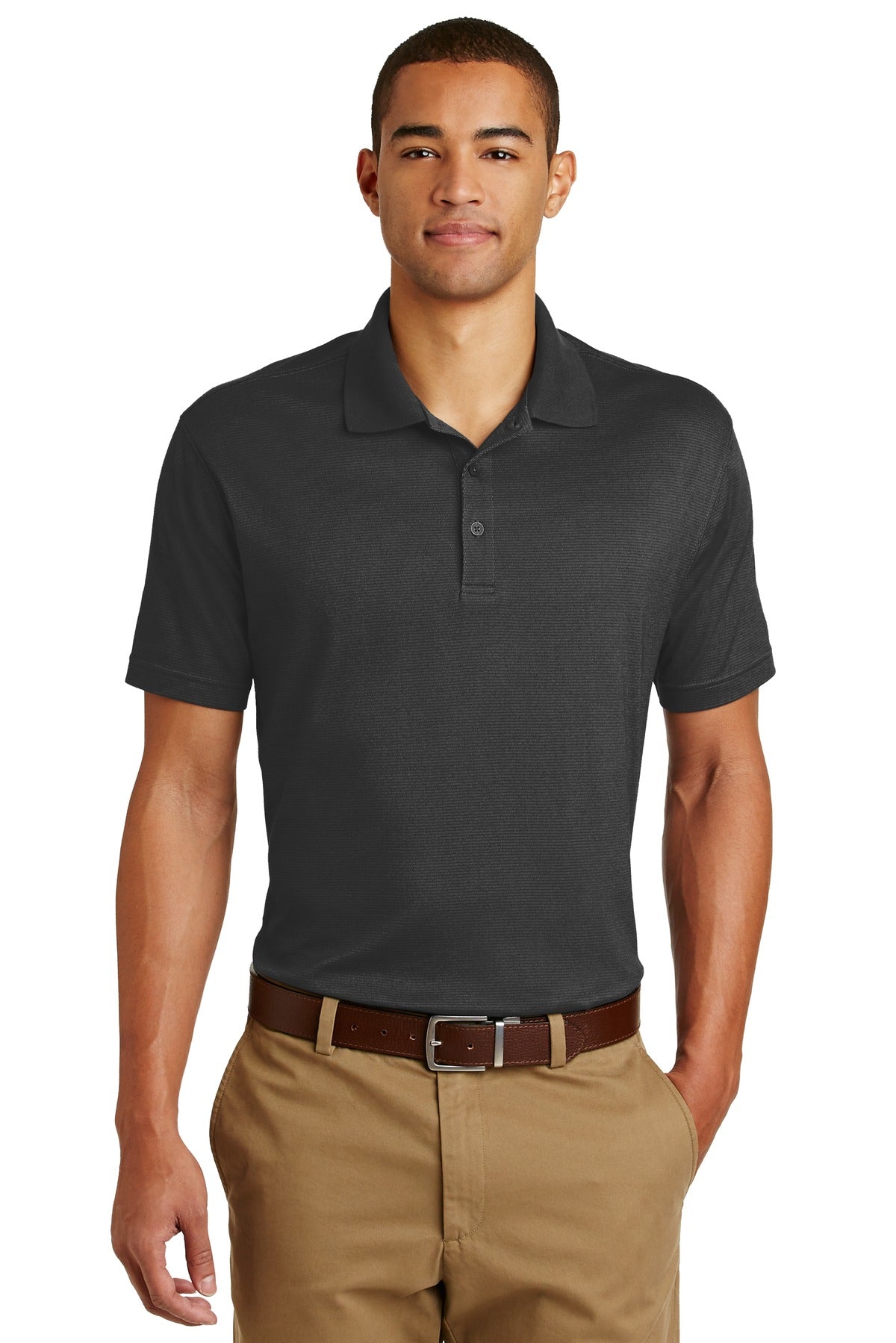 Custom Embroidery or DTF Print - Eddie Bauer ® Performance Polo. EB102
