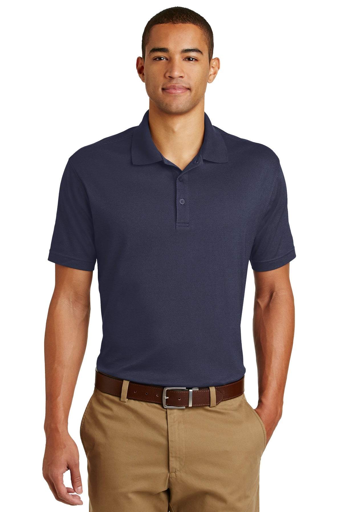 Custom Embroidery or DTF Print - Eddie Bauer® Performance Polo. EB102