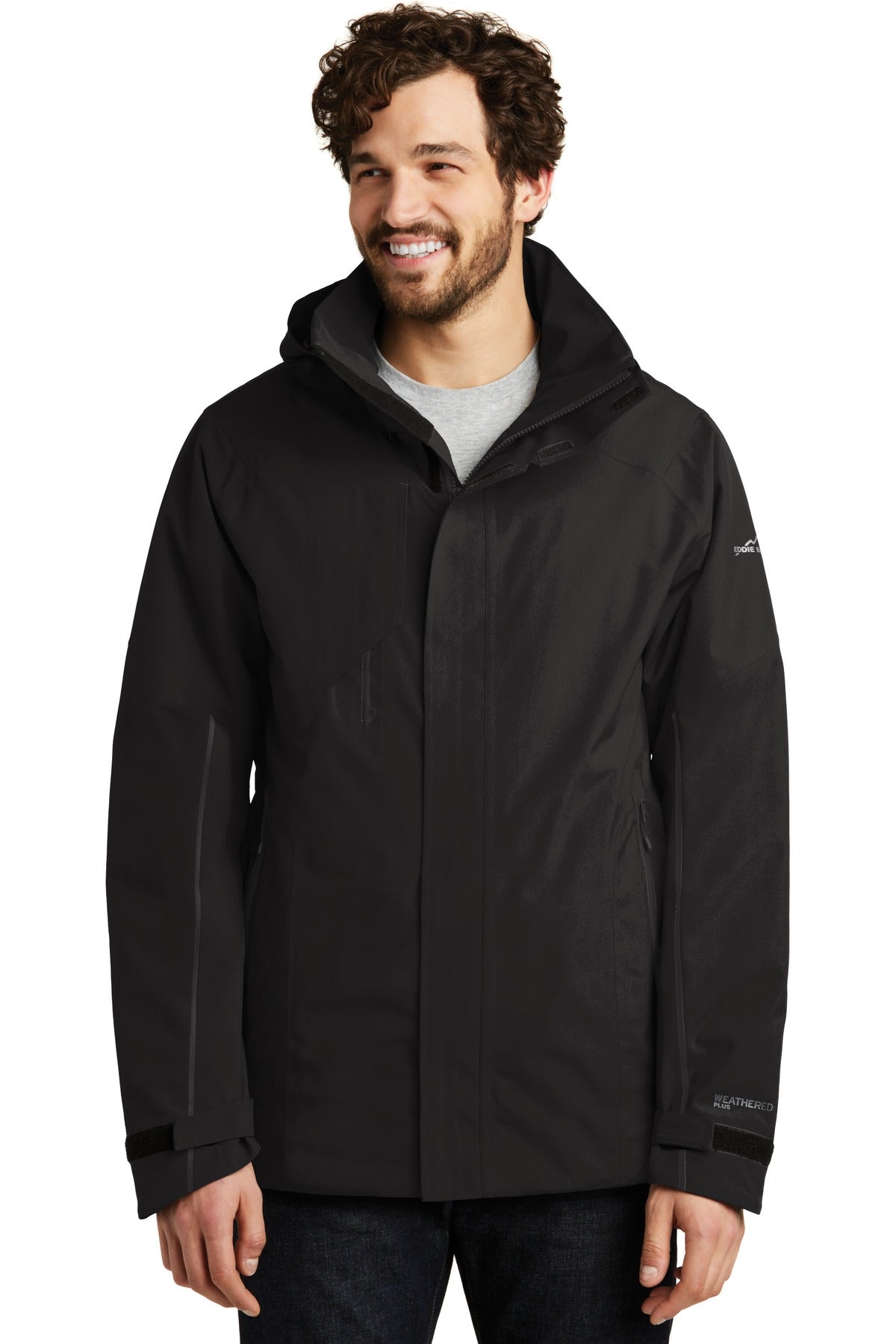 Custom Embroidery or DTF Print - Eddie Bauer ® WeatherEdge ® Plus Insulated Jacket. EB554