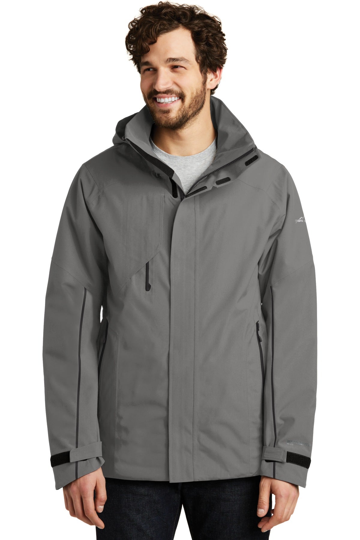 Custom Embroidery or DTF Print - Eddie Bauer® WeatherEdge® Plus Insulated Jacket. EB554