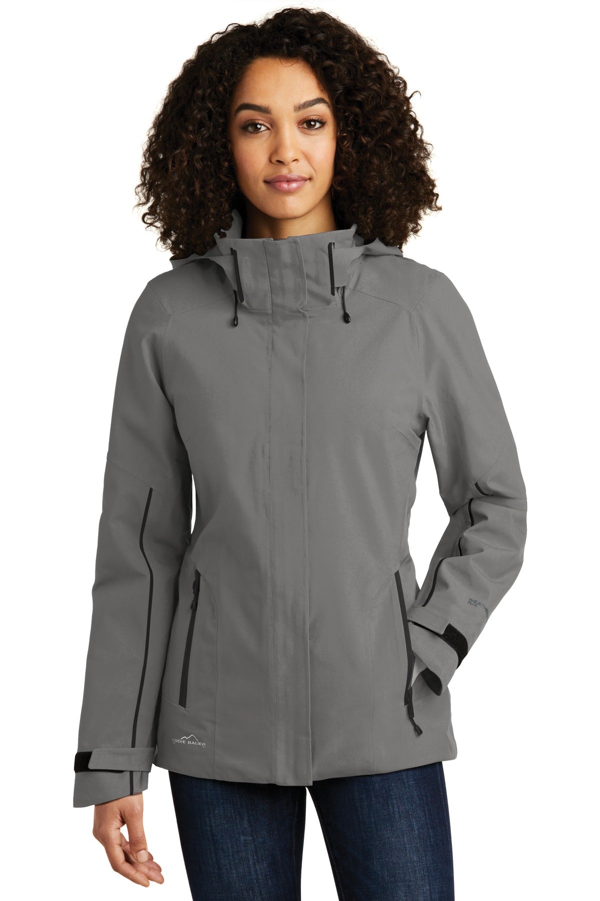 Custom Embroidery or DTF Print - Eddie Bauer® Women's WeatherEdge® Plus Insulated Jacket. EB555