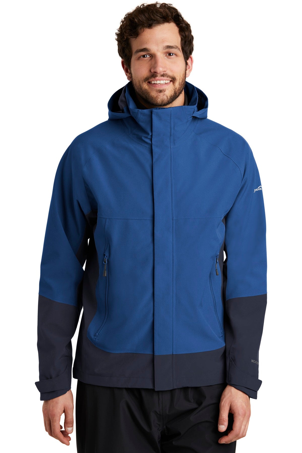 Custom Embroidery or DTF Print - Eddie Bauer ® WeatherEdge ® Jacket. EB558