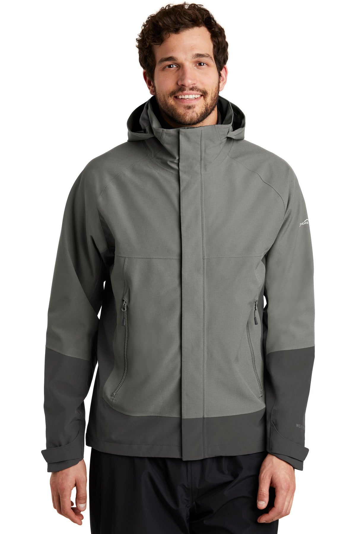 Custom Embroidery or DTF Print - Eddie Bauer ® WeatherEdge ® Jacket. EB558