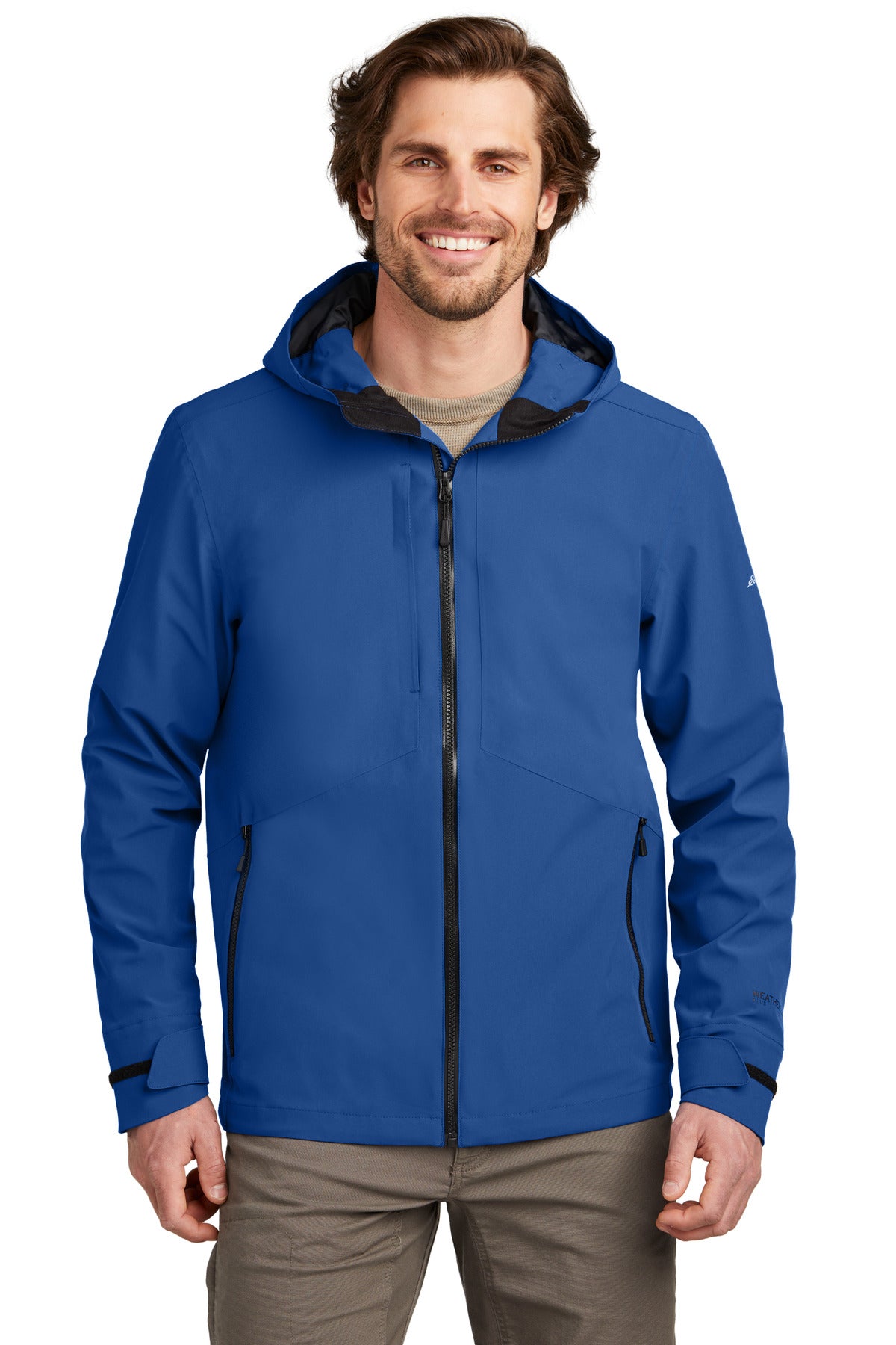 Custom Embroidery or DTF Print - Eddie Bauer® WeatherEdge® Plus Jacket EB560