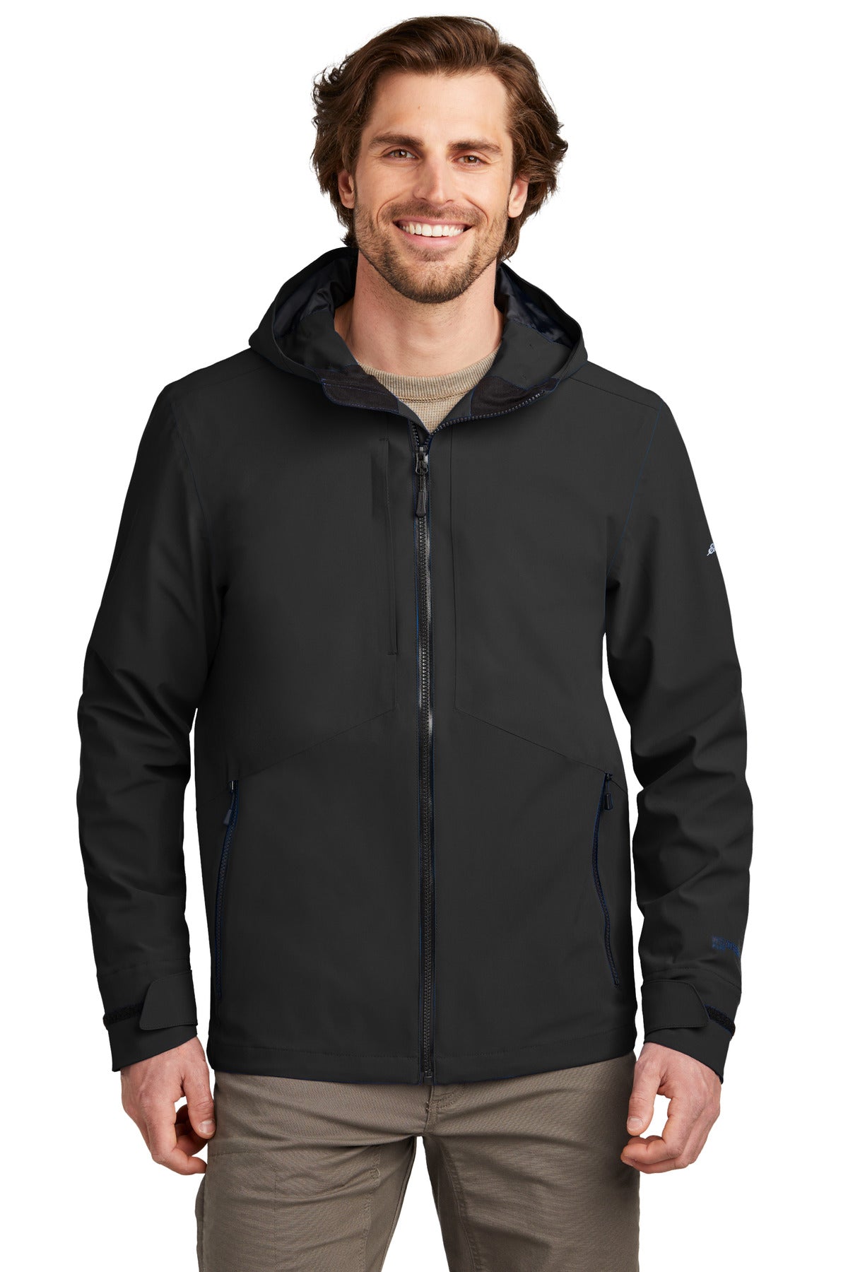 Custom Embroidery or DTF Print - Eddie Bauer® WeatherEdge® Plus Jacket EB560