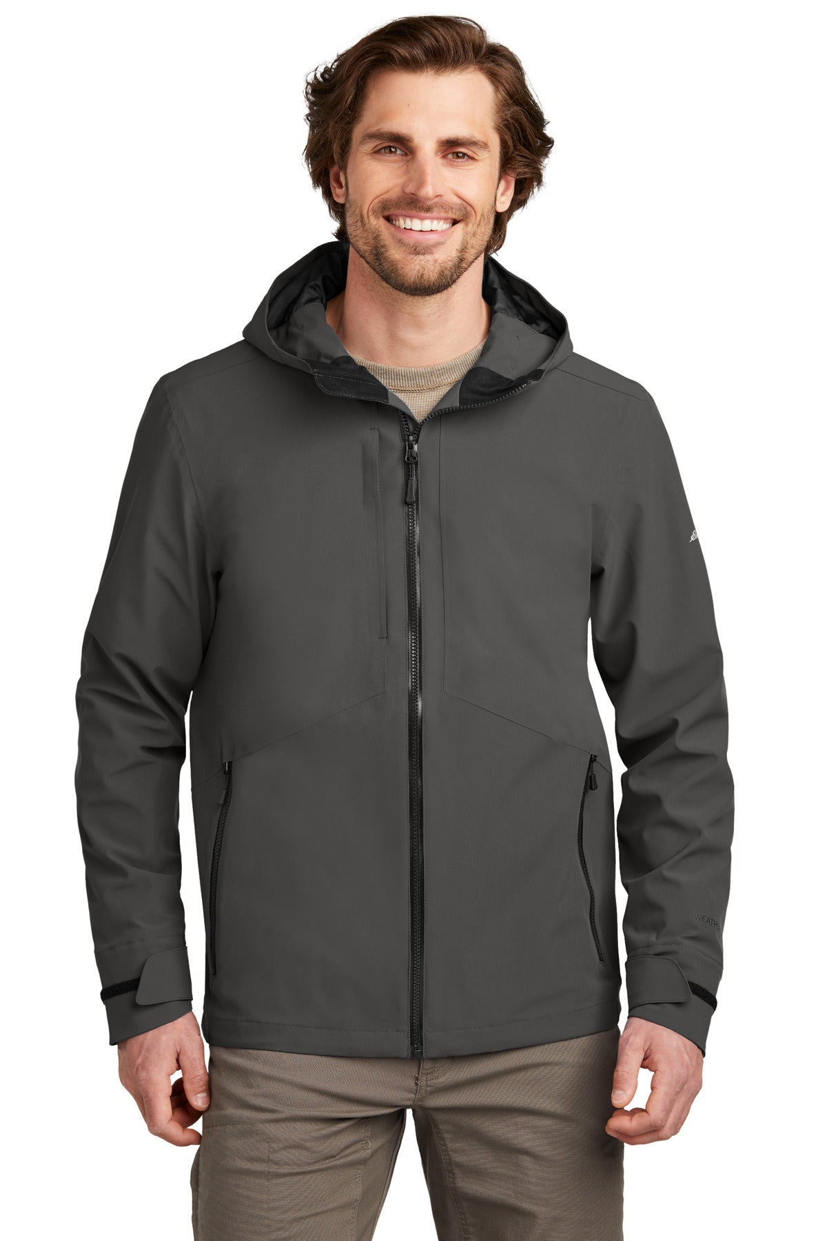 Custom Embroidery or DTF Print - Eddie Bauer® WeatherEdge® Plus Jacket EB560