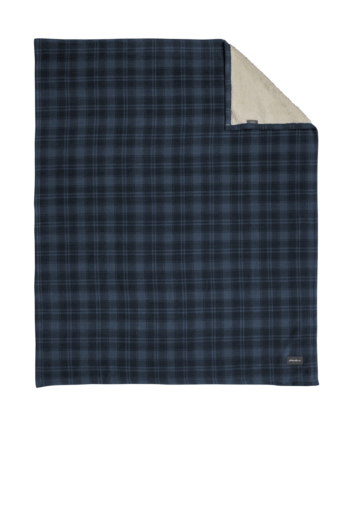 Custom Embroidery or DTF Print - Eddie Bauer ® Woodland Blanket EB750