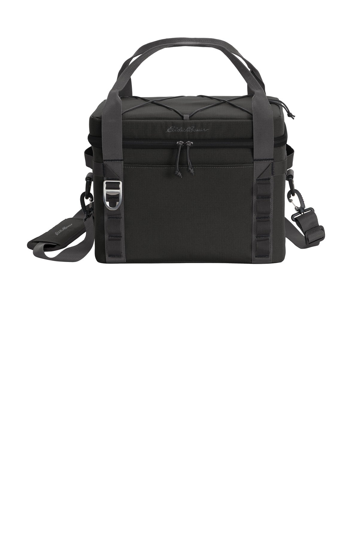 Custom Embroidery or DTF Print - Eddie Bauer ® Max Cool 24-Can Cooler EB800