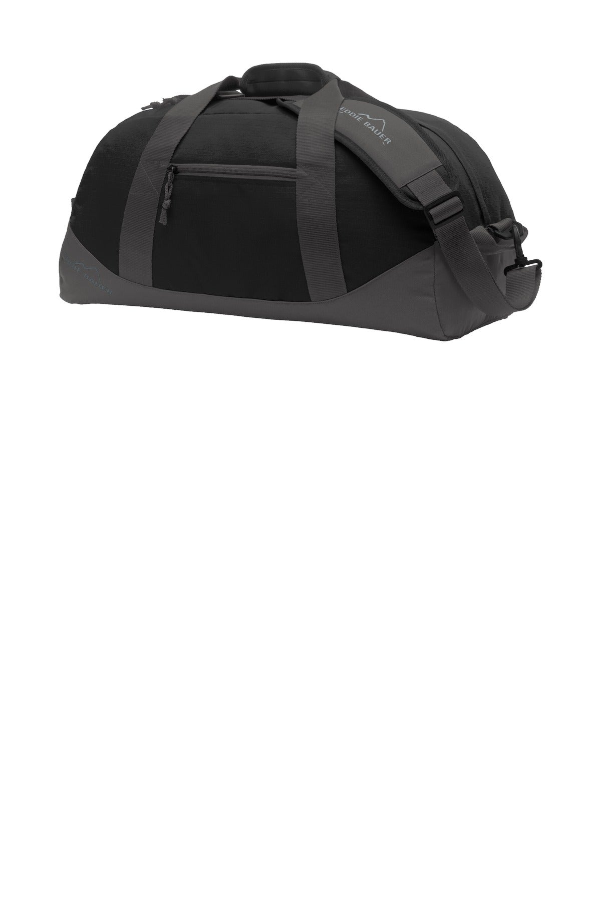 Custom Embroidery or DTF Print - Eddie Bauer® Medium Ripstop Duffel. EB900