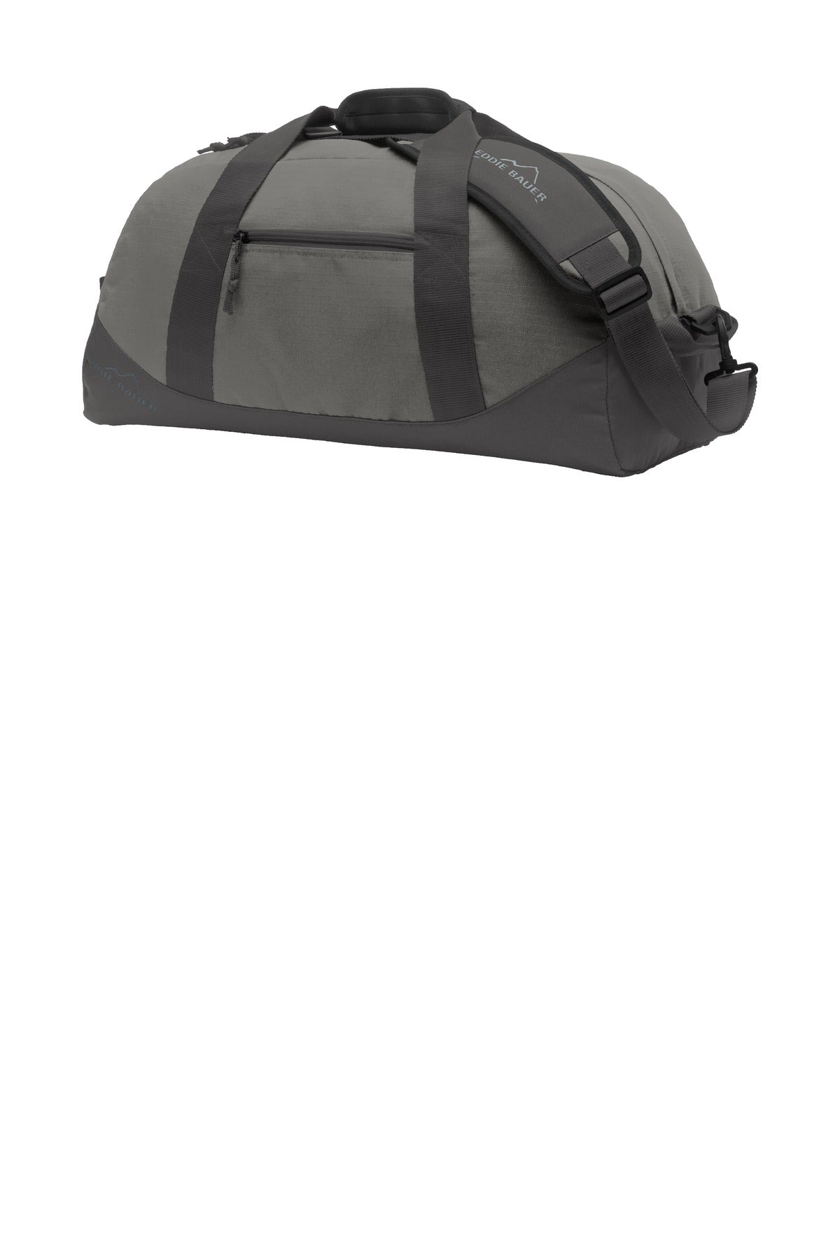 Custom Embroidery or DTF Print - Eddie Bauer ® Medium Ripstop Duffel. EB900