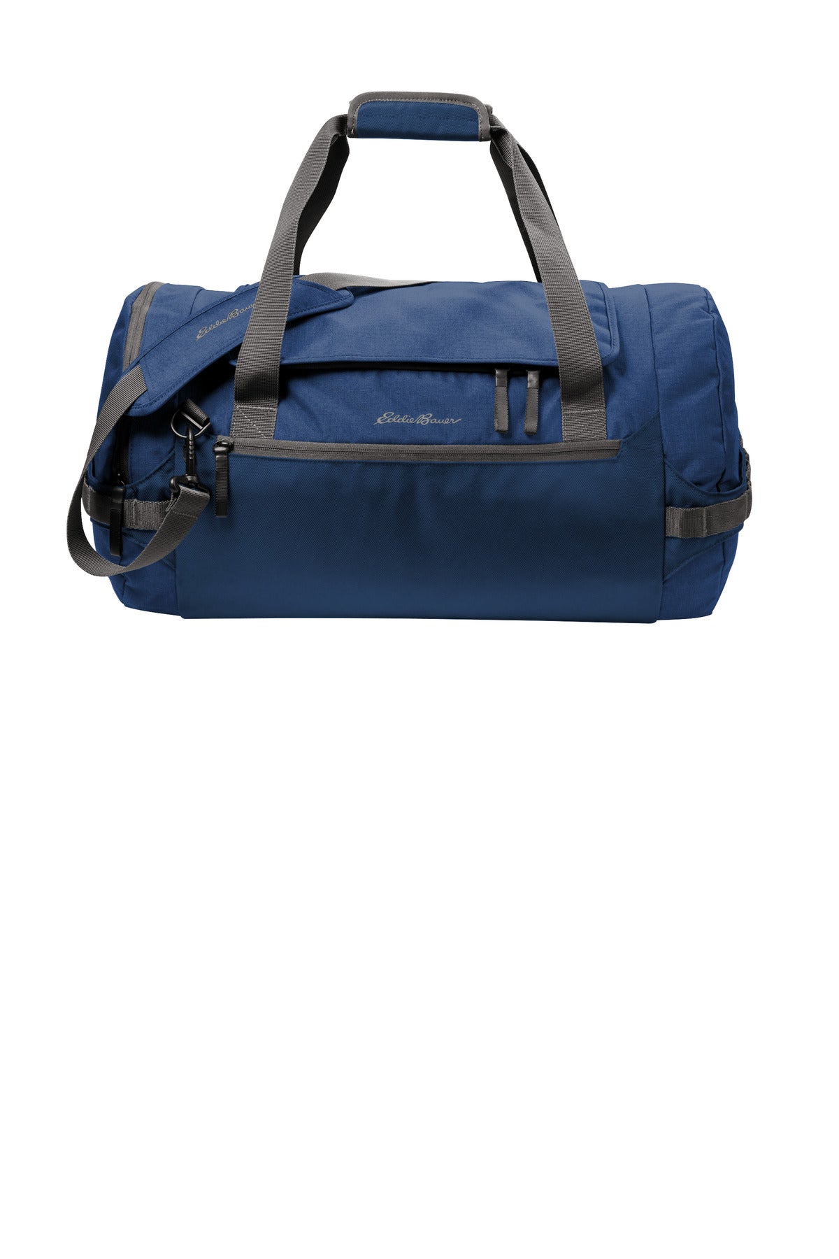 Custom Embroidery or DTF Print - Eddie Bauer® Tour Duffel EB905