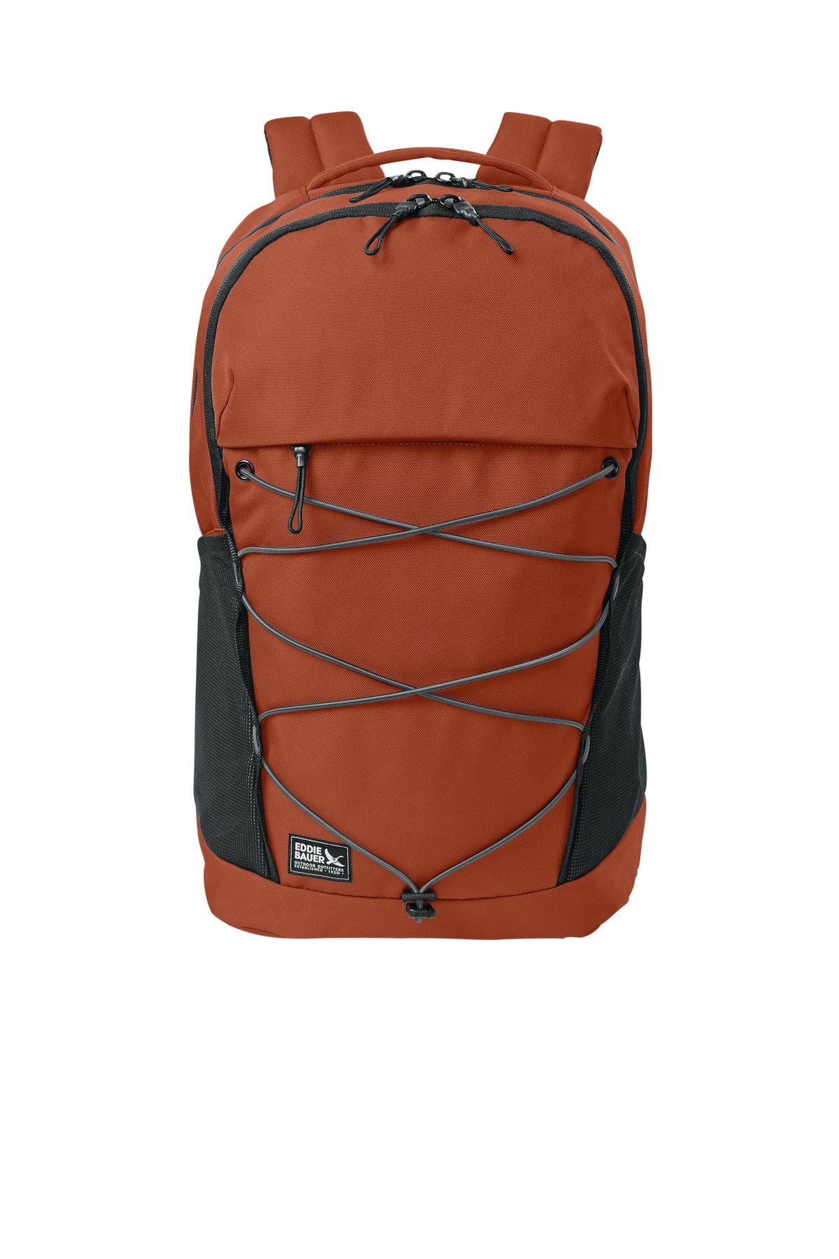 Custom Embroidery or DTF Print - Eddie Bauer ® Adventurer Backpack EB912