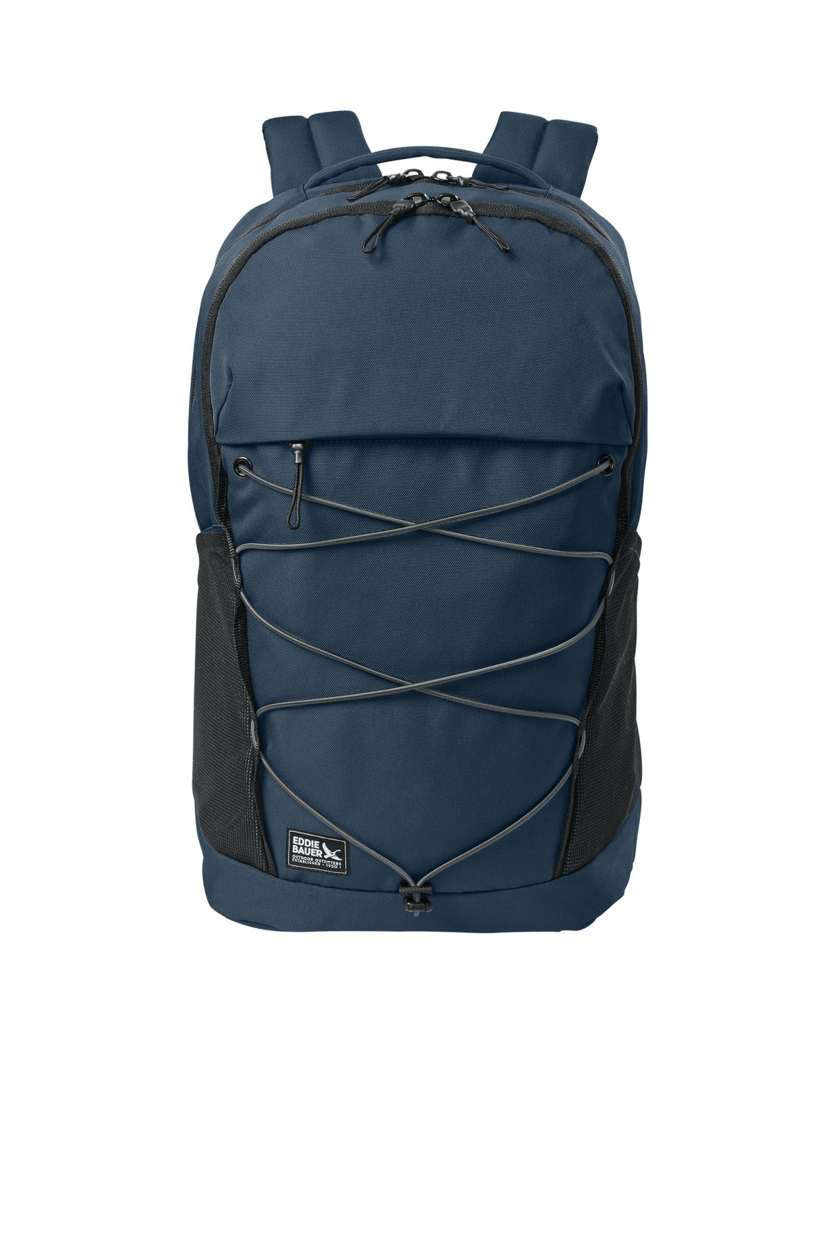 Custom Embroidery or DTF Print - Eddie Bauer ® Adventurer Backpack EB912