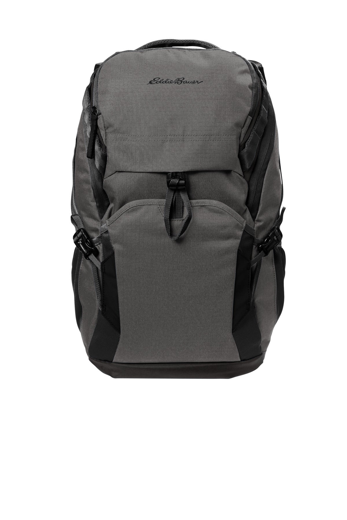 Custom Embroidery or DTF Print - Eddie Bauer ® Tour Backpack EB915