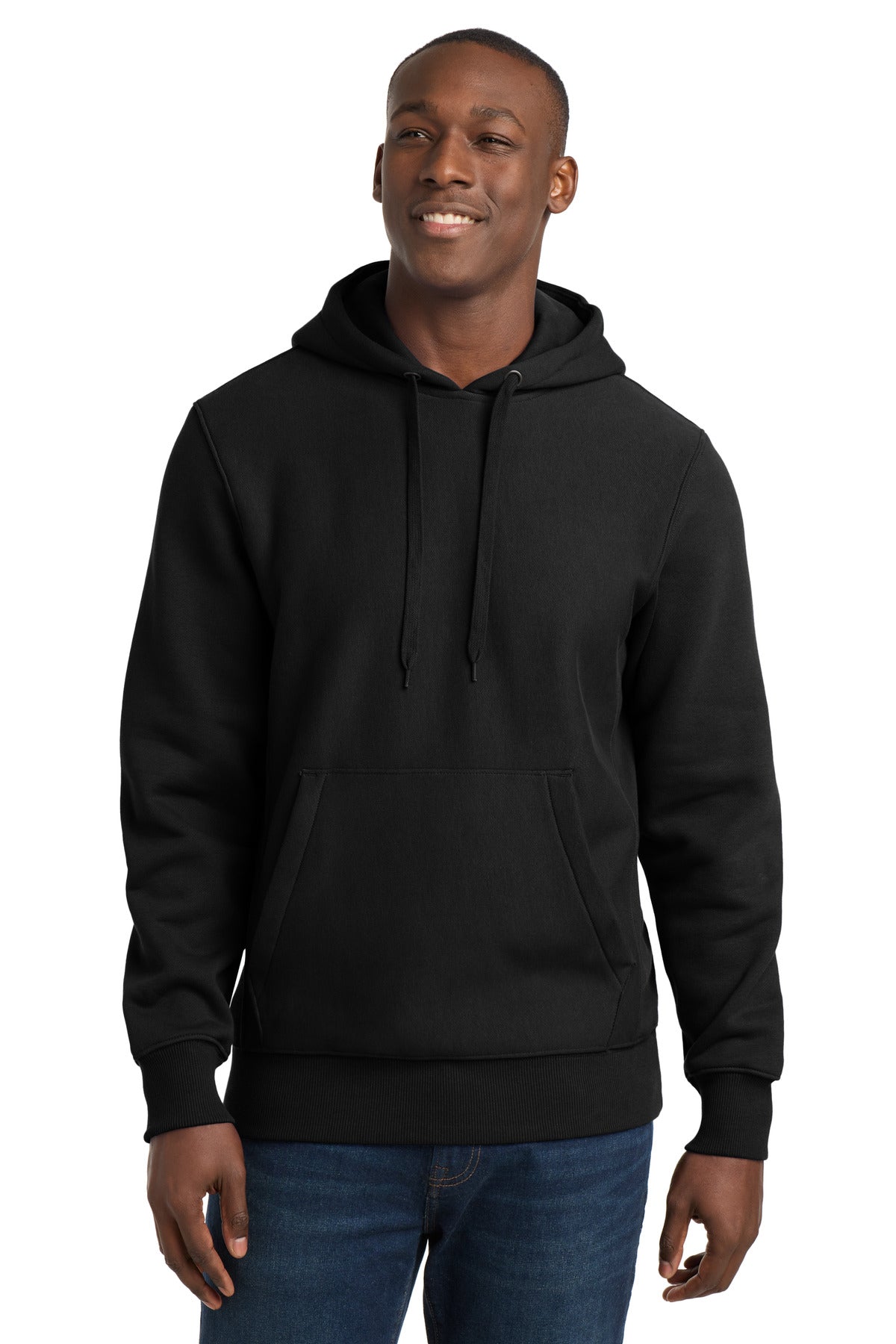 Custom Embroidery or DTF Print - Sport-Tek ® Super Heavyweight Pullover Hooded Sweatshirt. F281