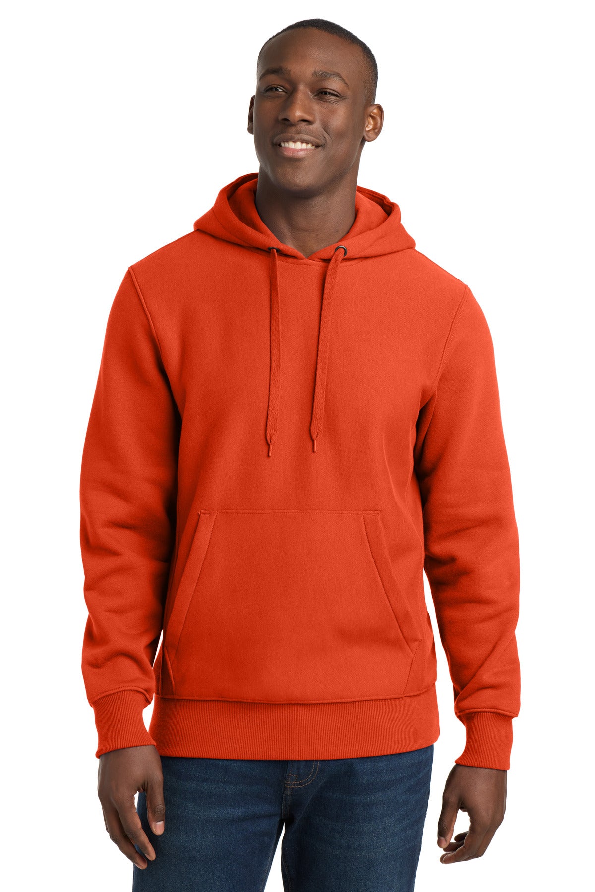 Custom Embroidery or DTF Print - Sport-Tek ® Super Heavyweight Pullover Hooded Sweatshirt. F281