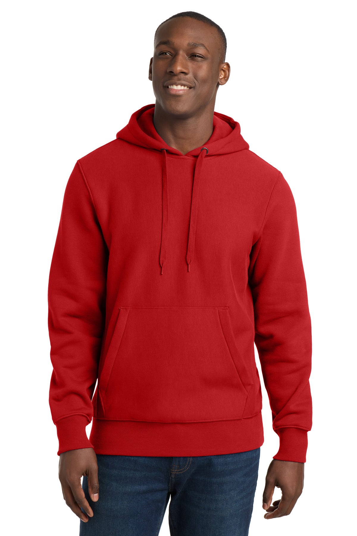 Custom Embroidery or DTF Print - Sport-Tek ® Super Heavyweight Pullover Hooded Sweatshirt. F281