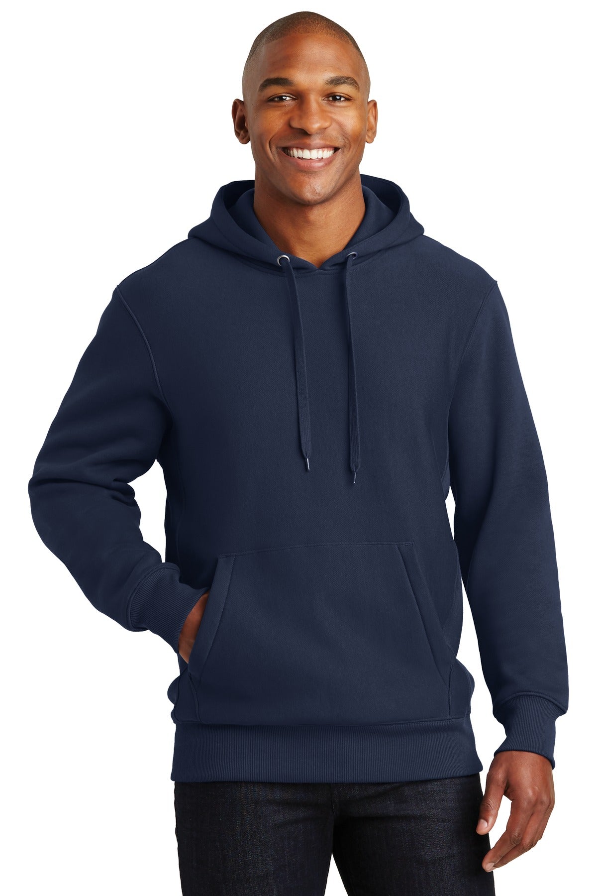 Custom Embroidered - Sport-Tek® Super Heavyweight Pullover Hooded Sweatshirt. F281
