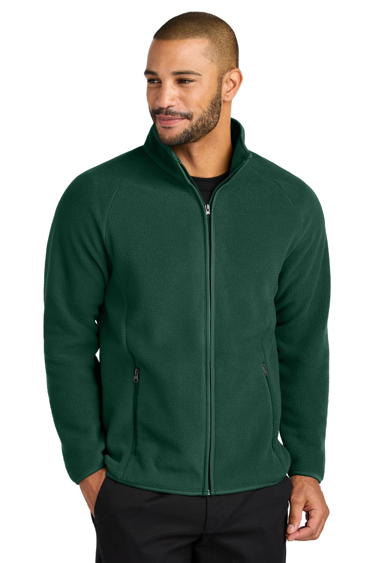 Custom Embroidery or DTF Print - Port Authority ® C-FREE ® Raglan Fleece F700