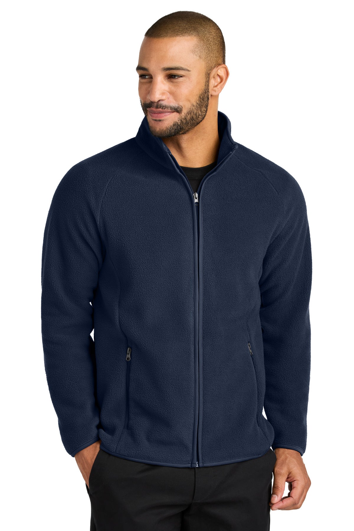 Custom Embroidery or DTF Print - Port Authority ® C-FREE ® Raglan Fleece F700
