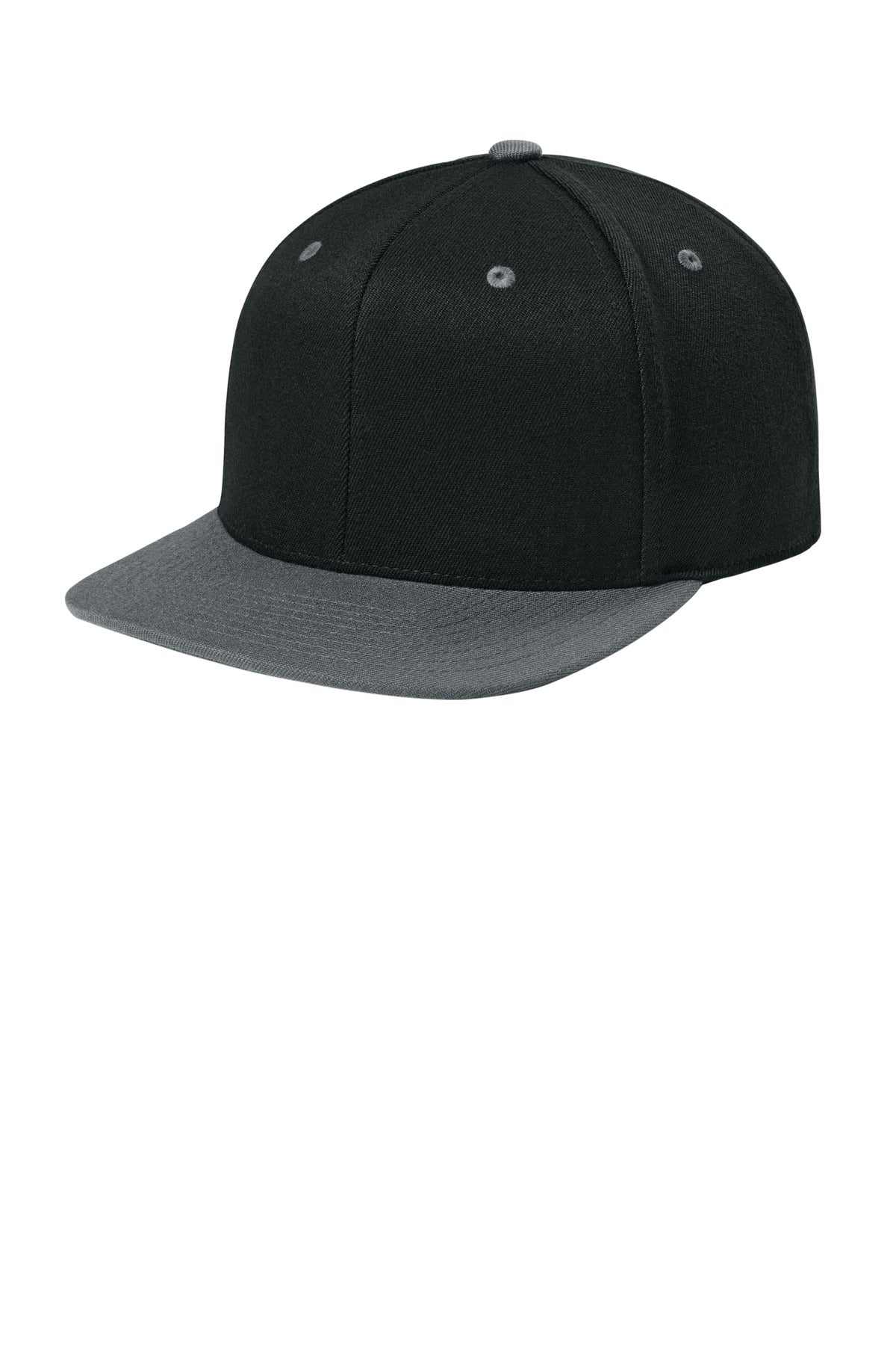Custom Embroidered or DTF Printed - Flexfit 110 ® Snapback Cap FF110F