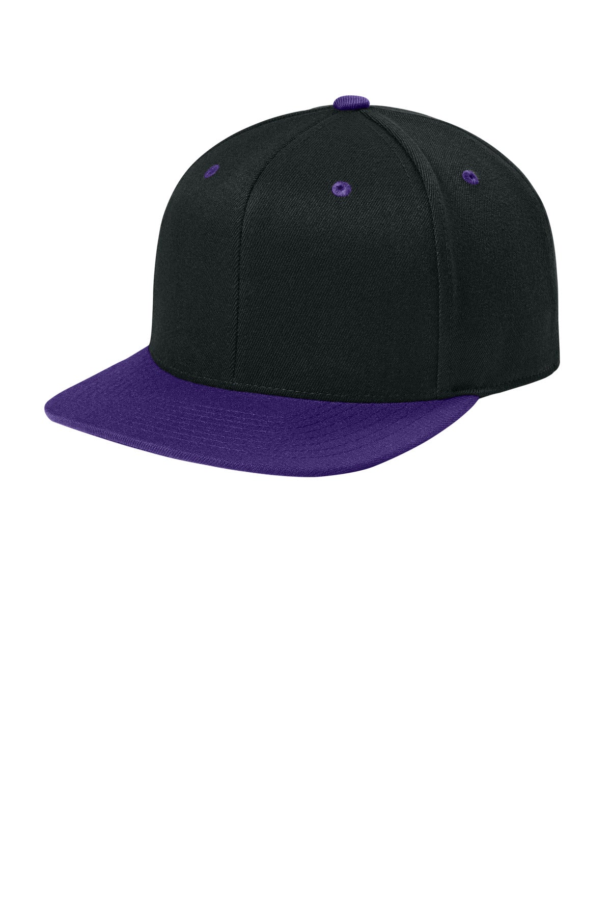 Custom Embroidered or DTF Printed - Flexfit 110 ® Snapback Cap FF110F