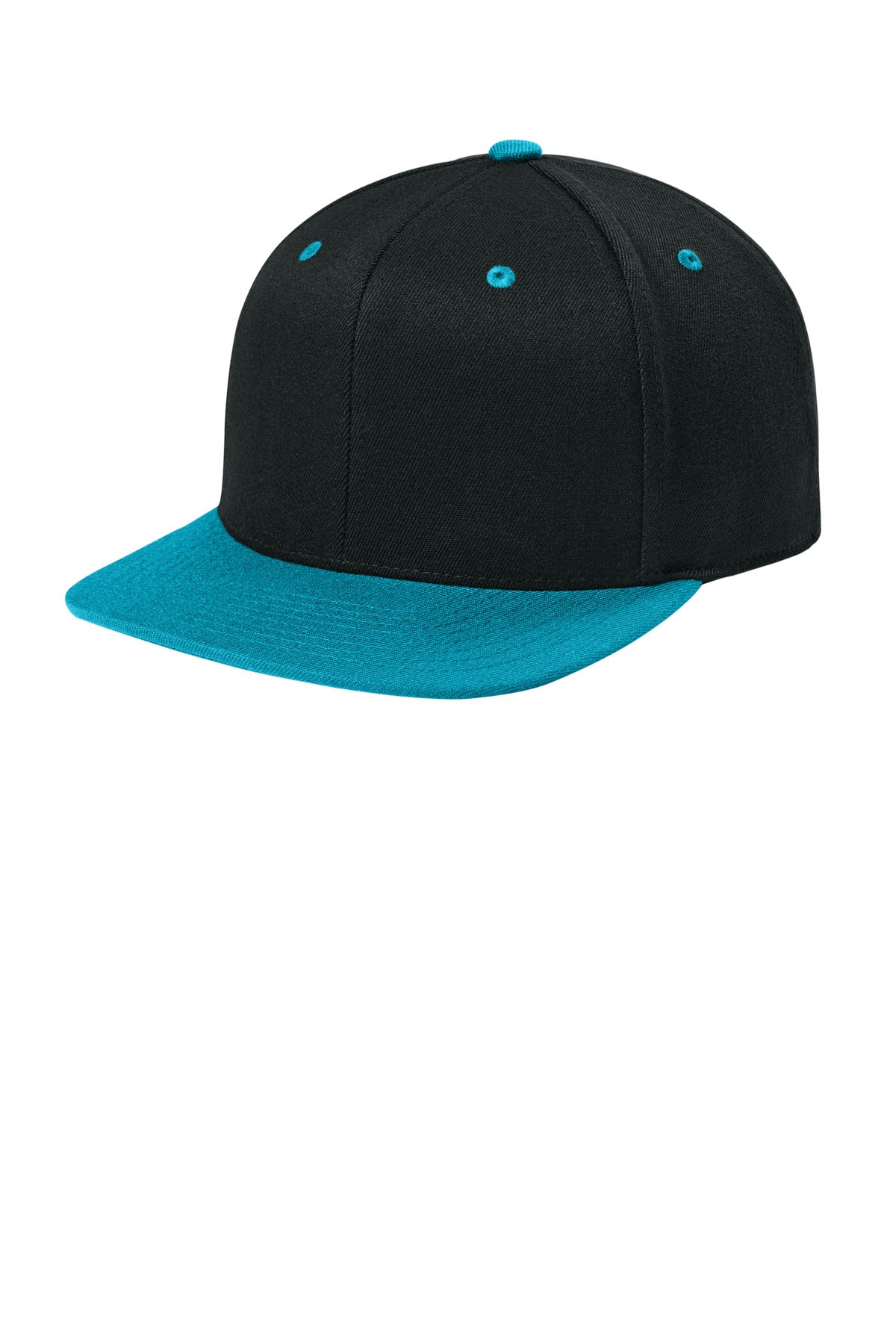 Custom Embroidered or DTF Printed - Flexfit 110 ® Snapback Cap FF110F