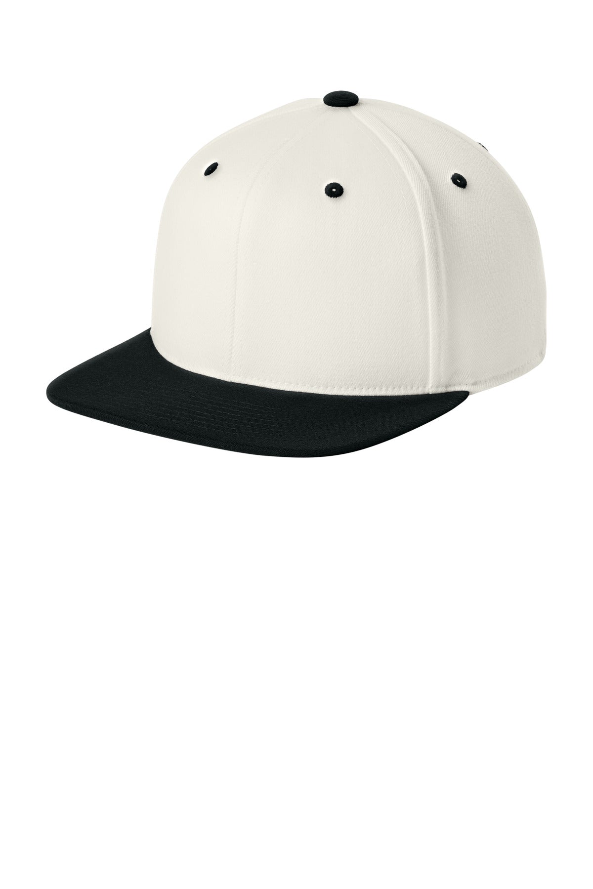 Custom Embroidered or DTF Printed - Flexfit 110 ® Snapback Cap FF110F
