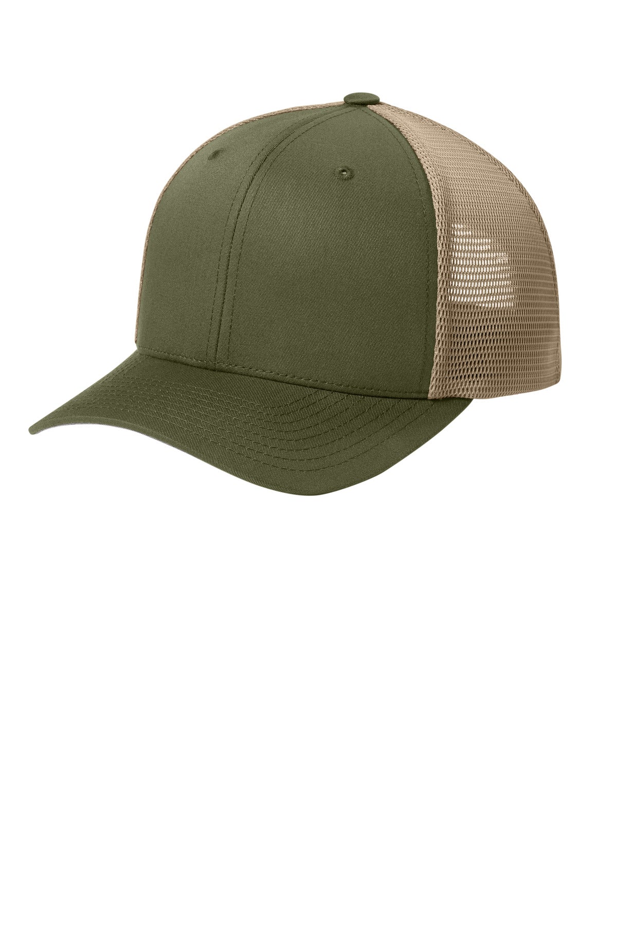 Custom Embroidered or DTF Printed - Flexfit 110 ® Mesh Cap FF110M