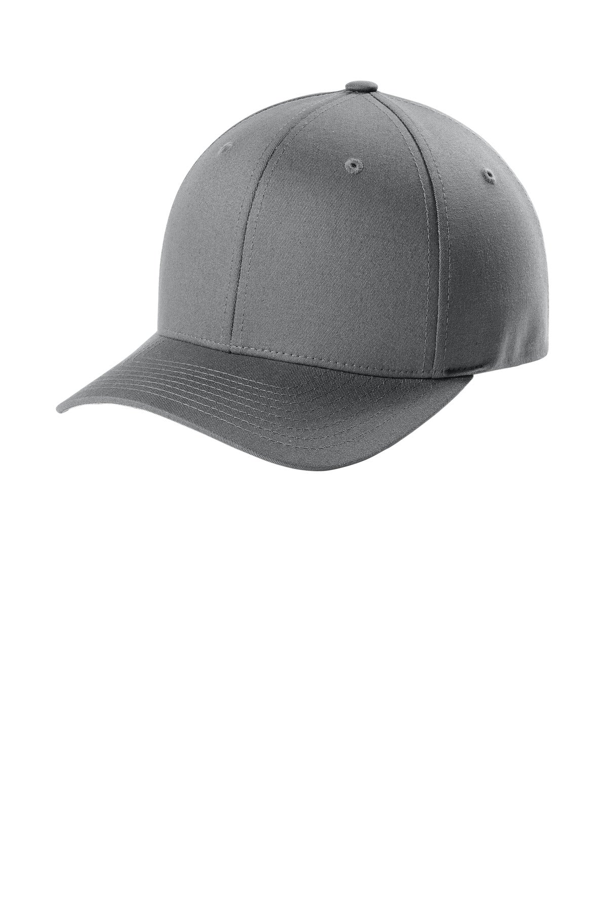 Custom Embroidered or DTF Printed - Flexfit ® V-Flexfit ® Cotton Twill Cap FF5001