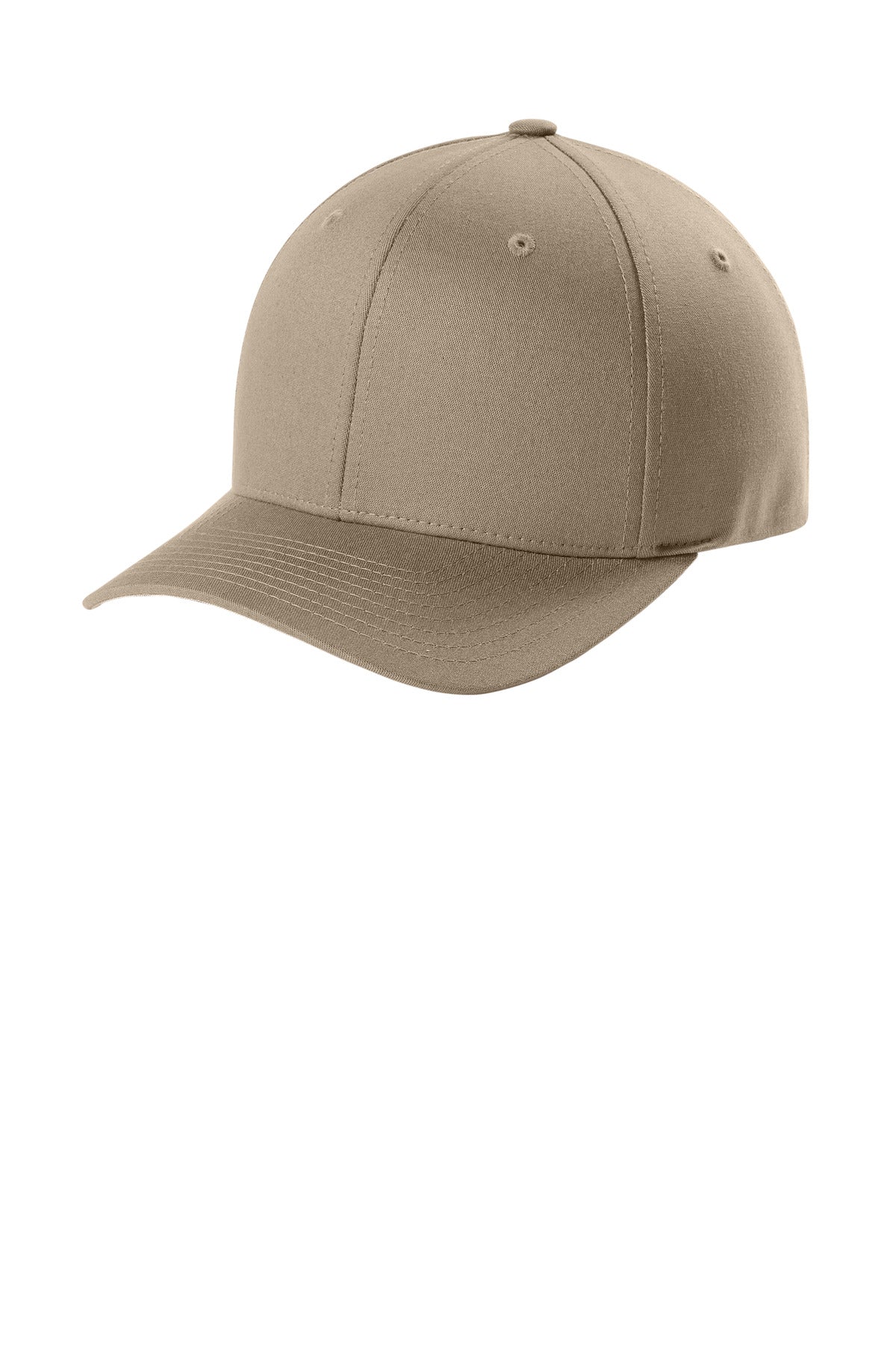 Custom Embroidered or DTF Printed - Flexfit ® V-Flexfit ® Cotton Twill Cap FF5001